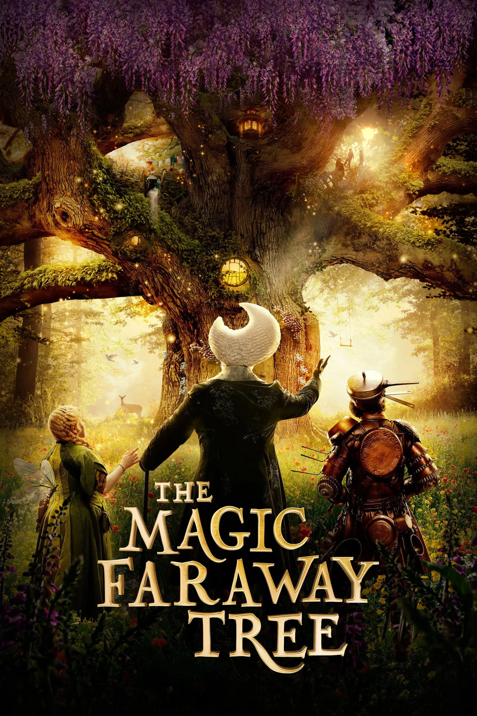 ภาพยนตร์ The Magic Faraway Tree ซับไทย ครบทุกตอน คมชัด HD