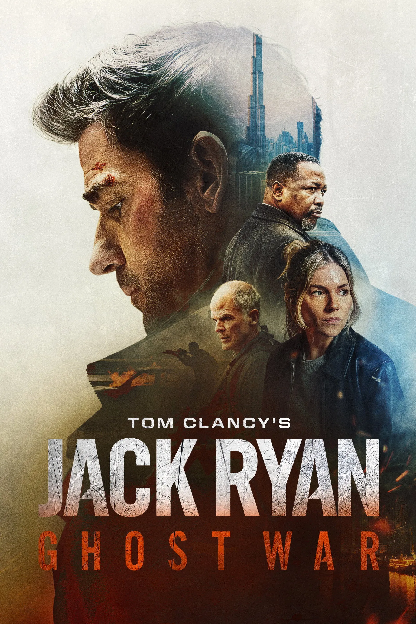 ภาพยนตร์ ทอม แคลนซีส์ สายลับ แจ็ค ไรอัน: ยุทธการเงาจารชน พากย์ไทย ครบทุกตอน คมชัด HD
