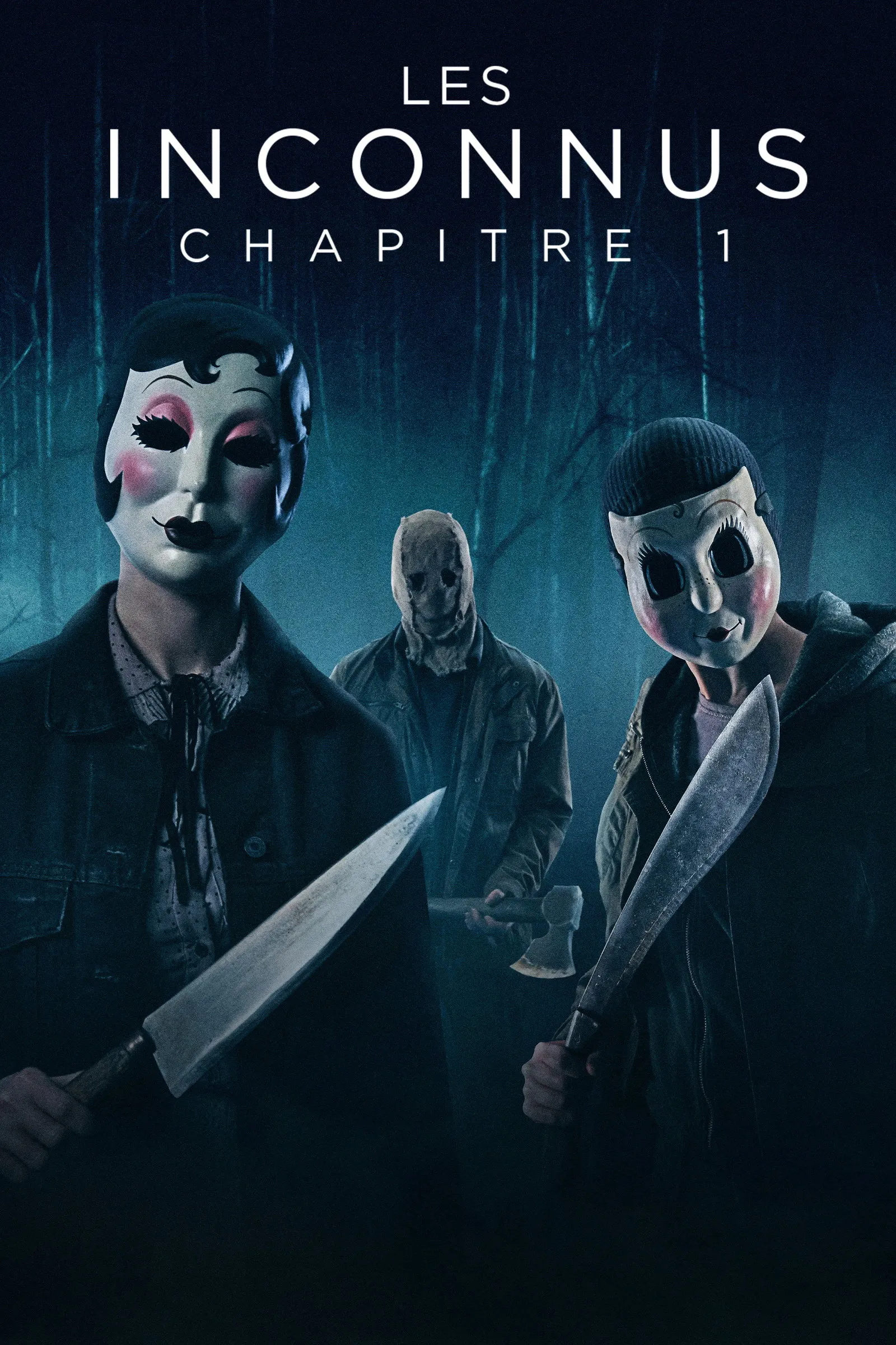 ภาพยนตร์ เดอะ สเตรนเจอร์ส อำมหิตฆ่าไม่สน พากย์ไทย ครบทุกตอน คมชัด HD