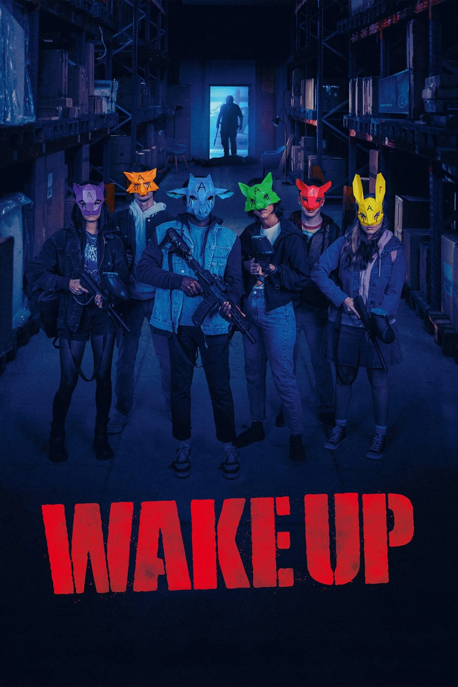 ภาพยนตร์ คืนฆ่า ยามคลั่ง พากย์ไทย ครบทุกตอน คมชัด HD