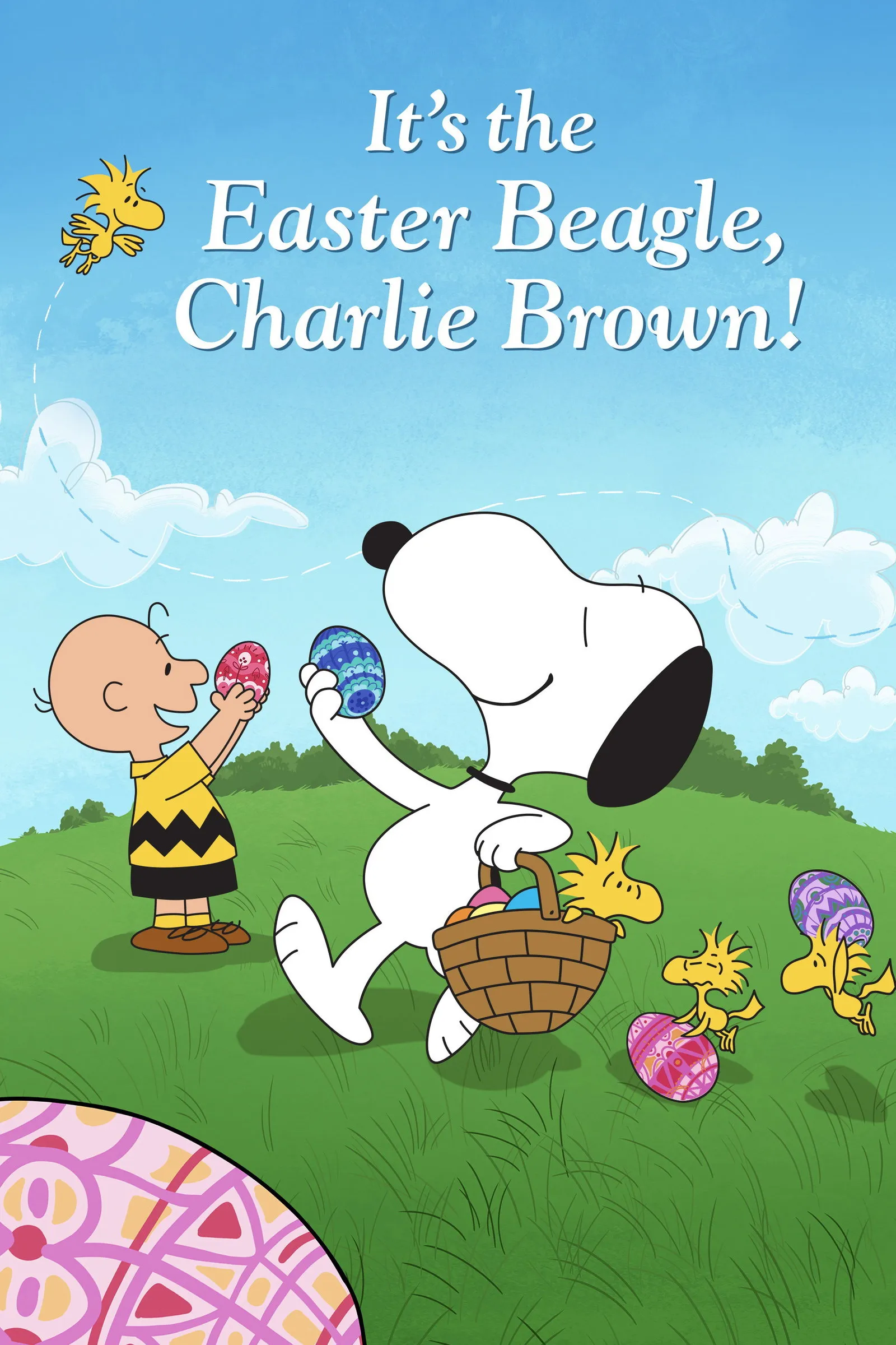 ภาพยนตร์ It's the Easter Beagle, Charlie Brown พากย์ไทย ครบทุกตอน คมชัด HD