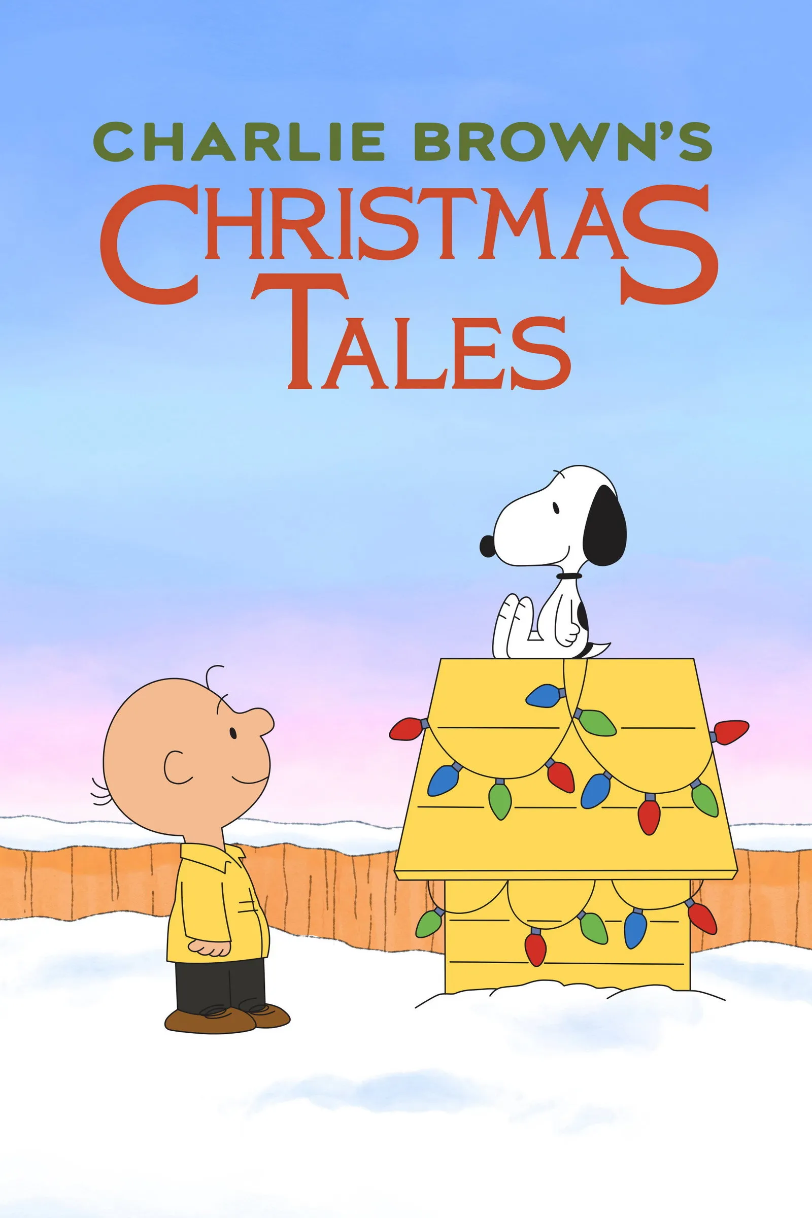 ภาพยนตร์ Charlie Brown's Christmas Tales ซับไทย ครบทุกตอน ดูฟรี HD