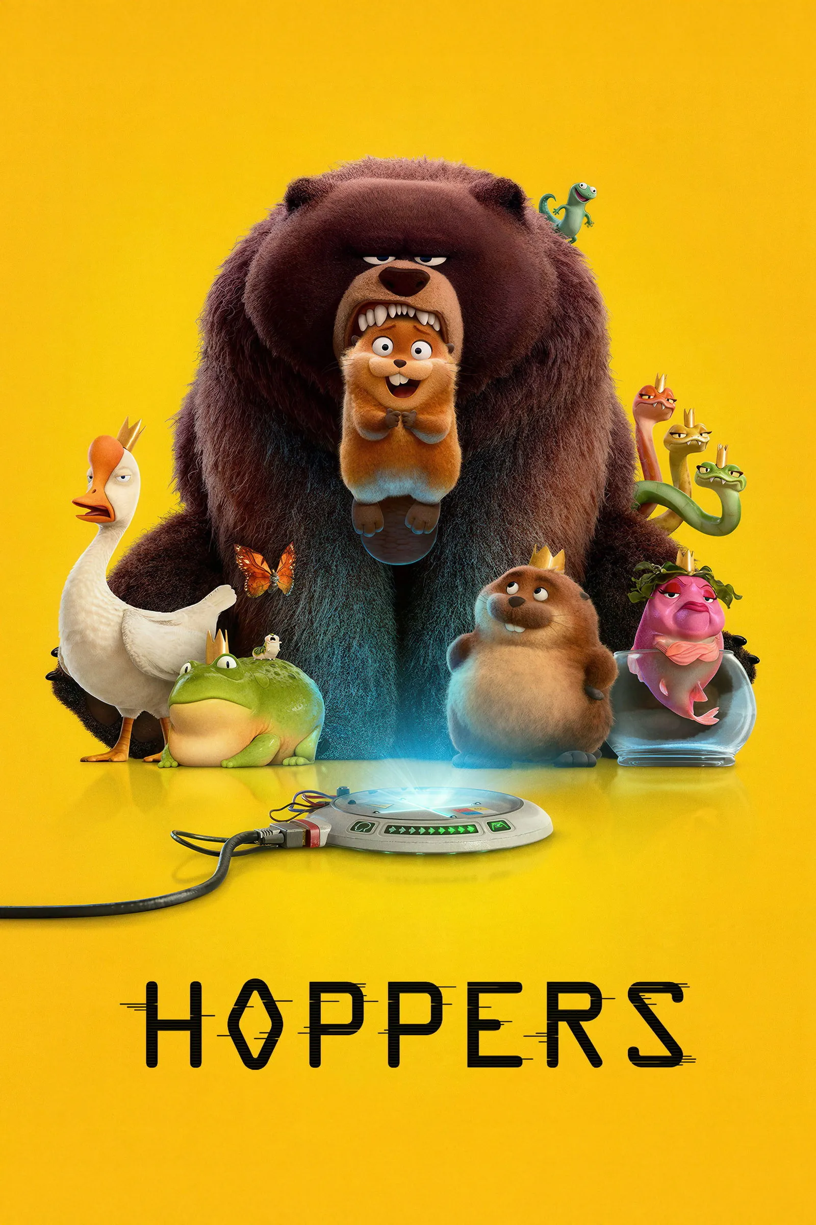 ภาพยนตร์ เด้งโดด เปลี่ยนโหมดเป็นบีเวอร์ ซับไทย ครบทุกตอน ดูฟรี HD