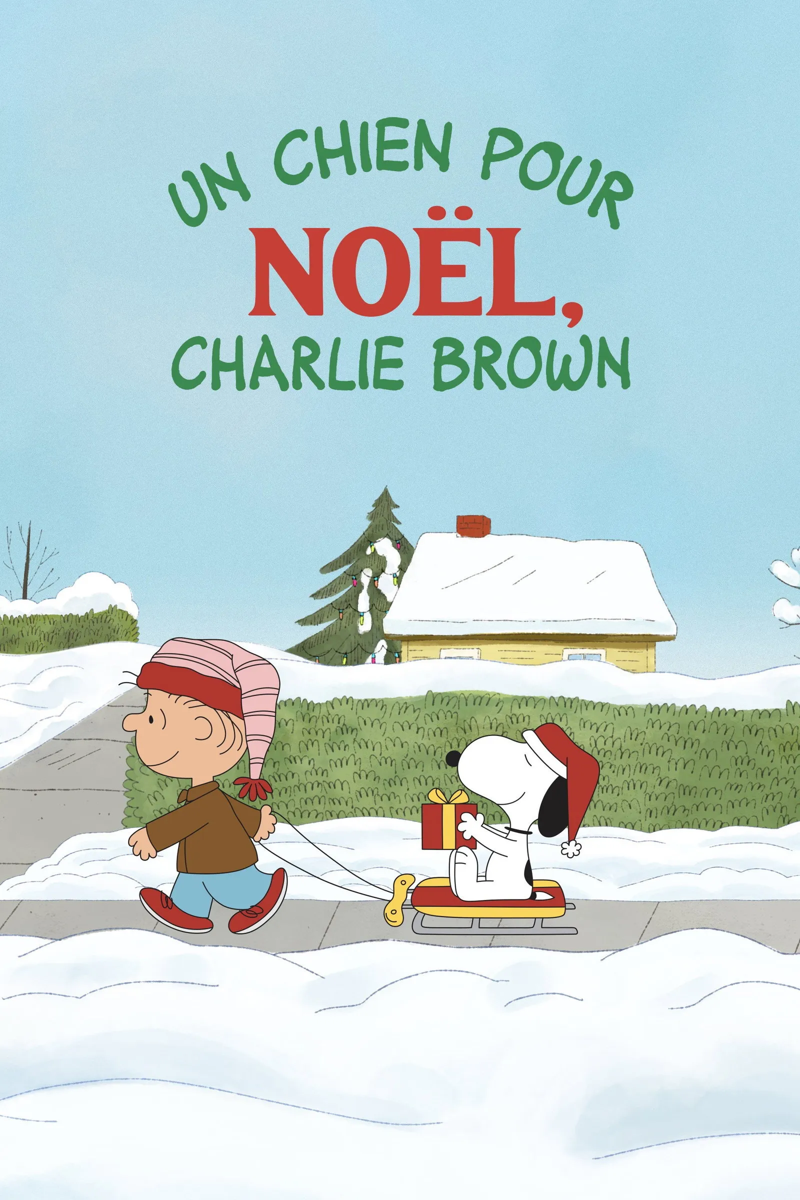 ภาพยนตร์ I Want a Dog for Christmas, Charlie Brown ซับไทย ครบทุกตอน ดูฟรี HD