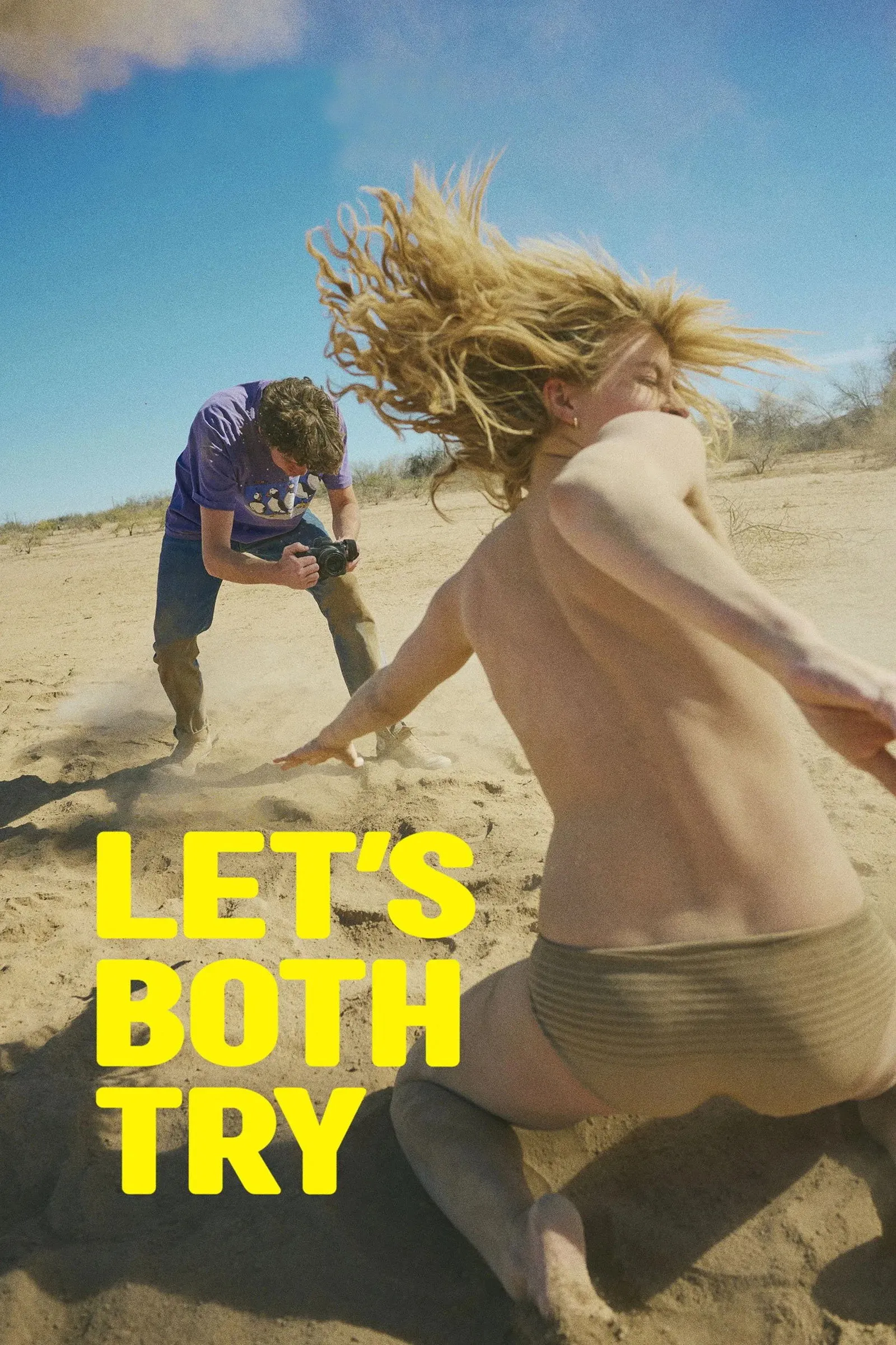 ภาพยนตร์ Let's Both Try ซับไทย ครบทุกตอน ดูฟรี HD
