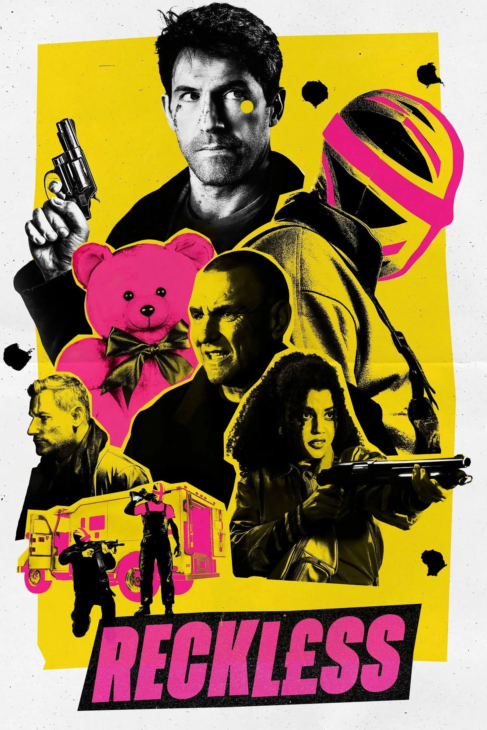 ภาพยนตร์ Reckless ซับไทย ครบทุกตอน คมชัด HD