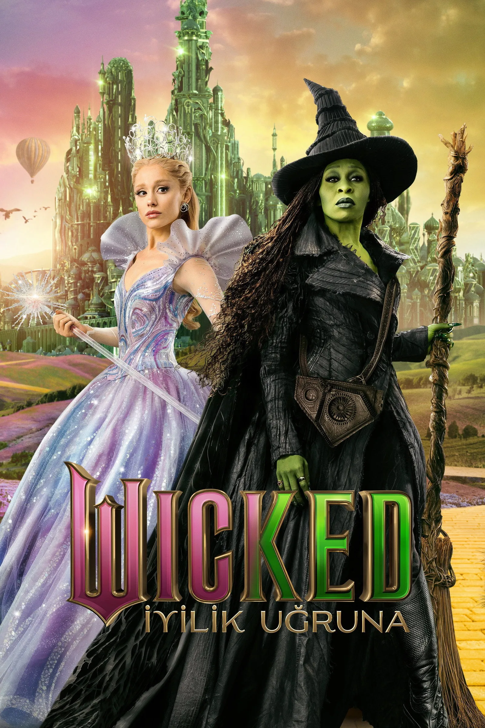 ภาพยนตร์ วิคเค็ด ภาค 2 ซับไทย ครบทุกตอน ดูฟรี HD