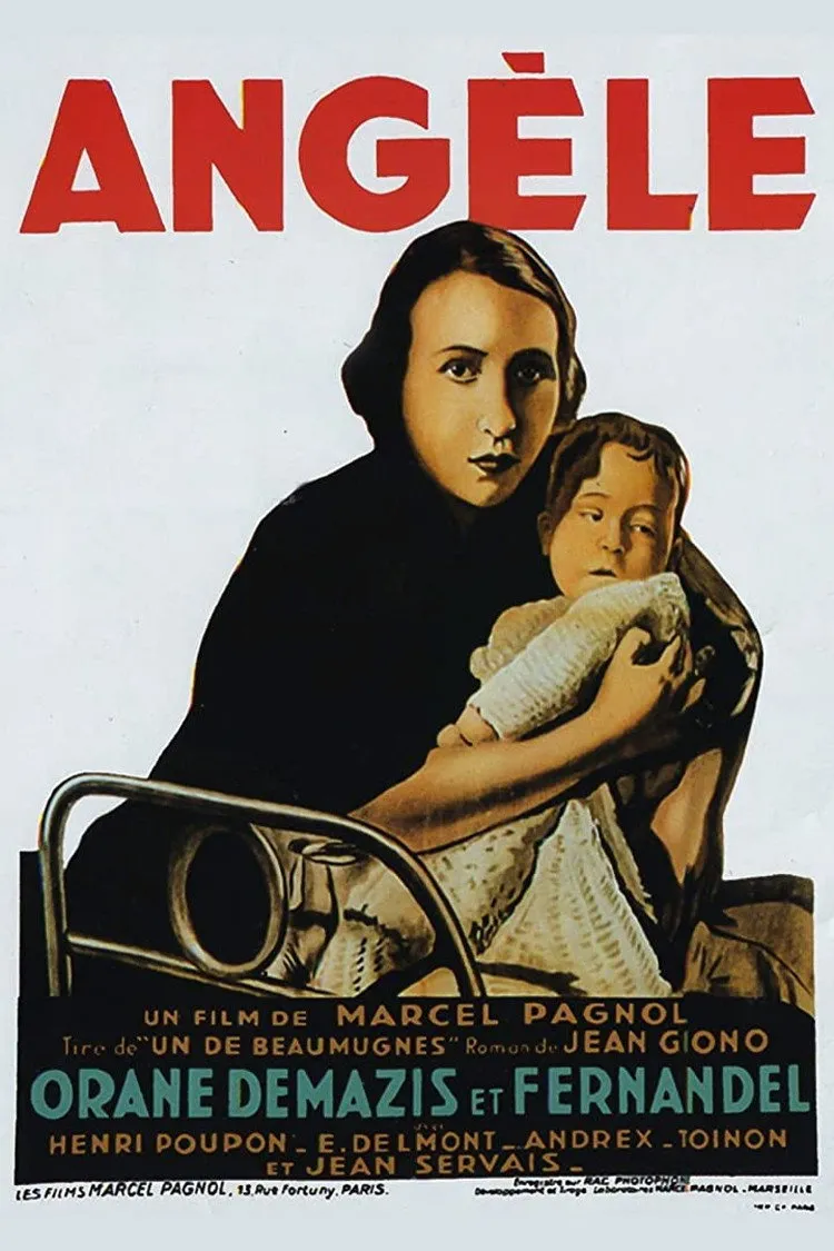 ภาพยนตร์ Angele ซับไทย ครบทุกตอน คมชัด HD