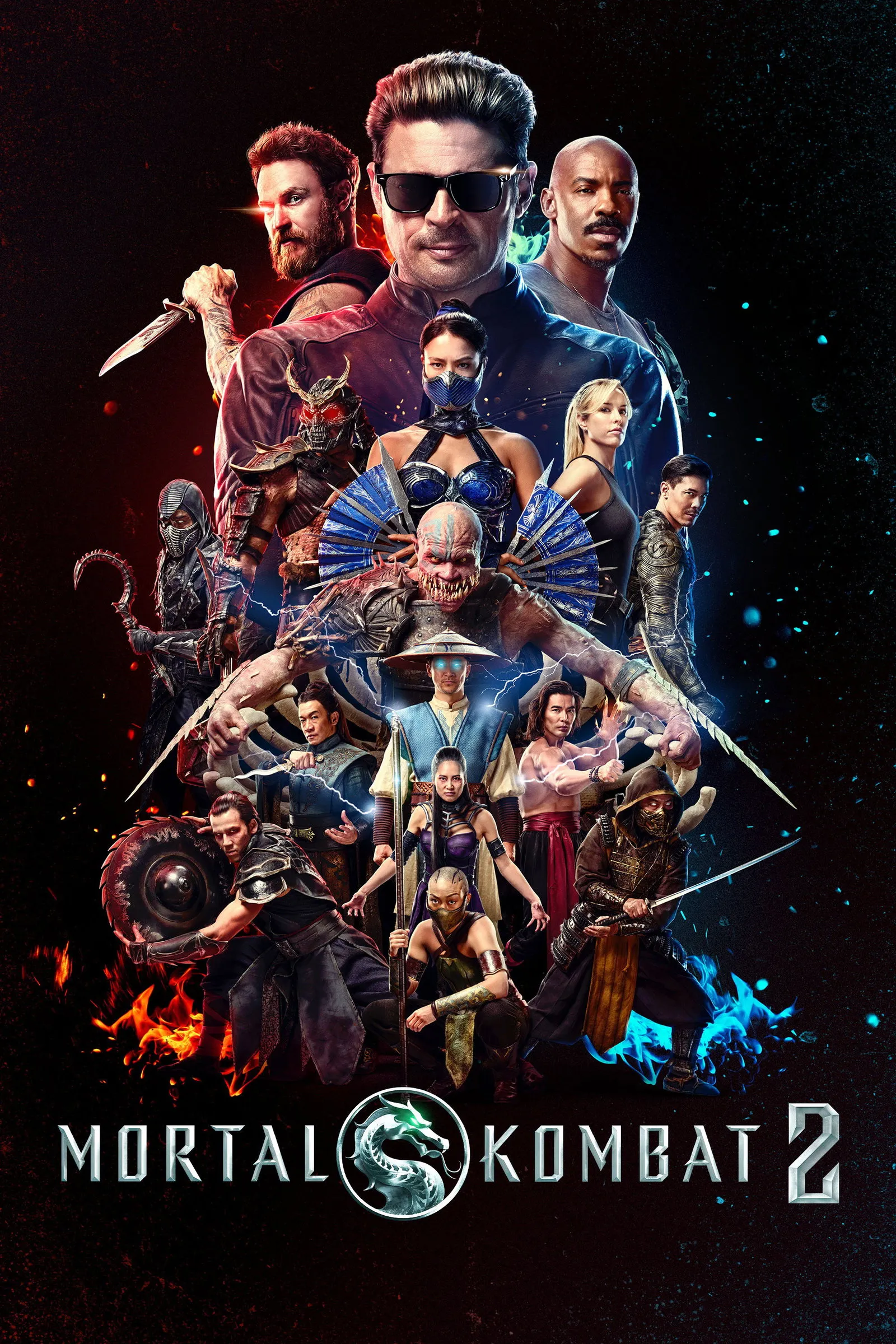 ภาพยนตร์ มอร์ทัล คอมแบท 2 ซับไทย ครบทุกตอน คมชัด HD