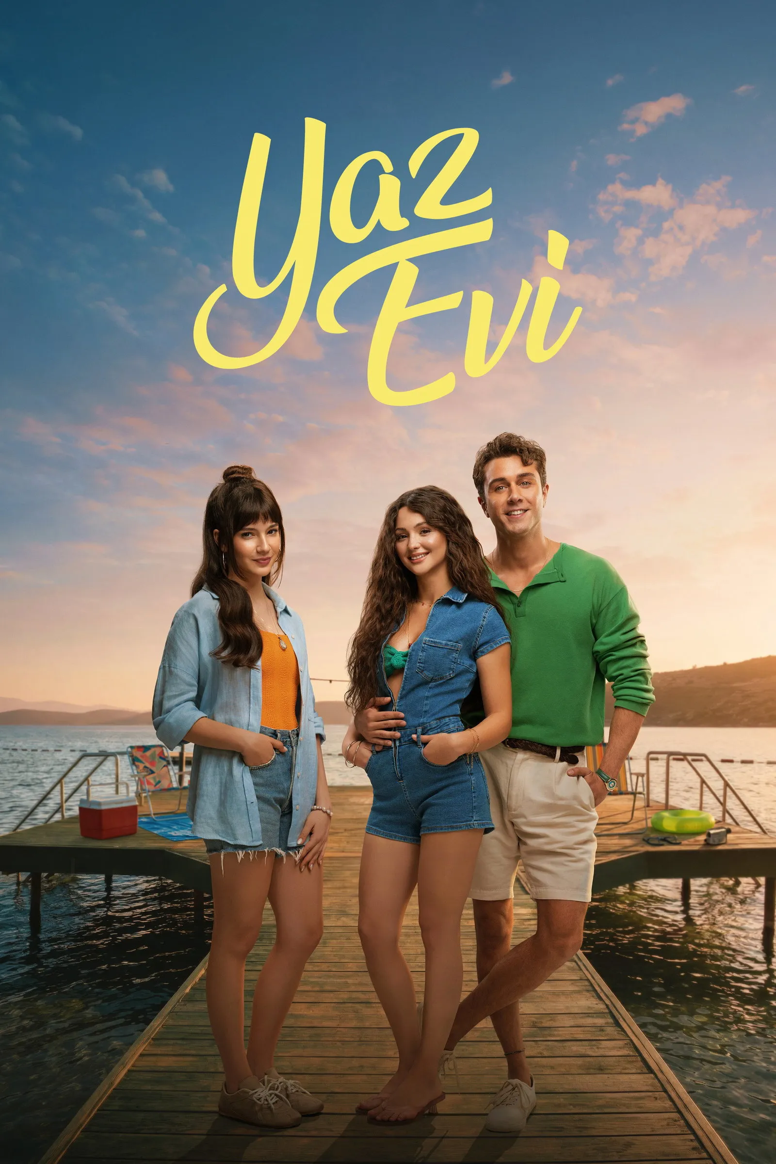 ภาพยนตร์ Summer House ซับไทย ครบทุกตอน คมชัด HD