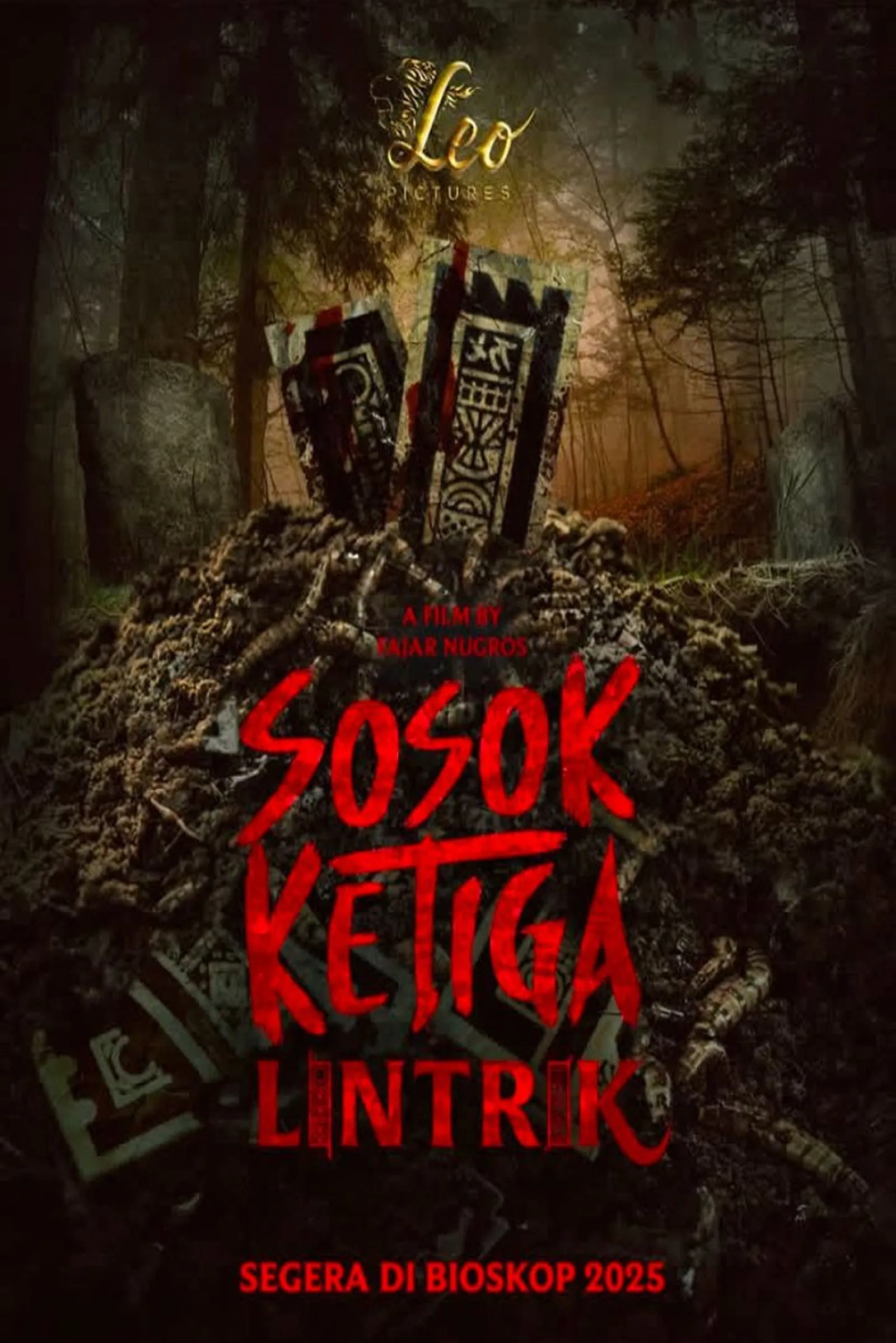 ภาพยนตร์ Sosok Ketiga: Lintrik ซับไทย ครบทุกตอน คมชัด HD