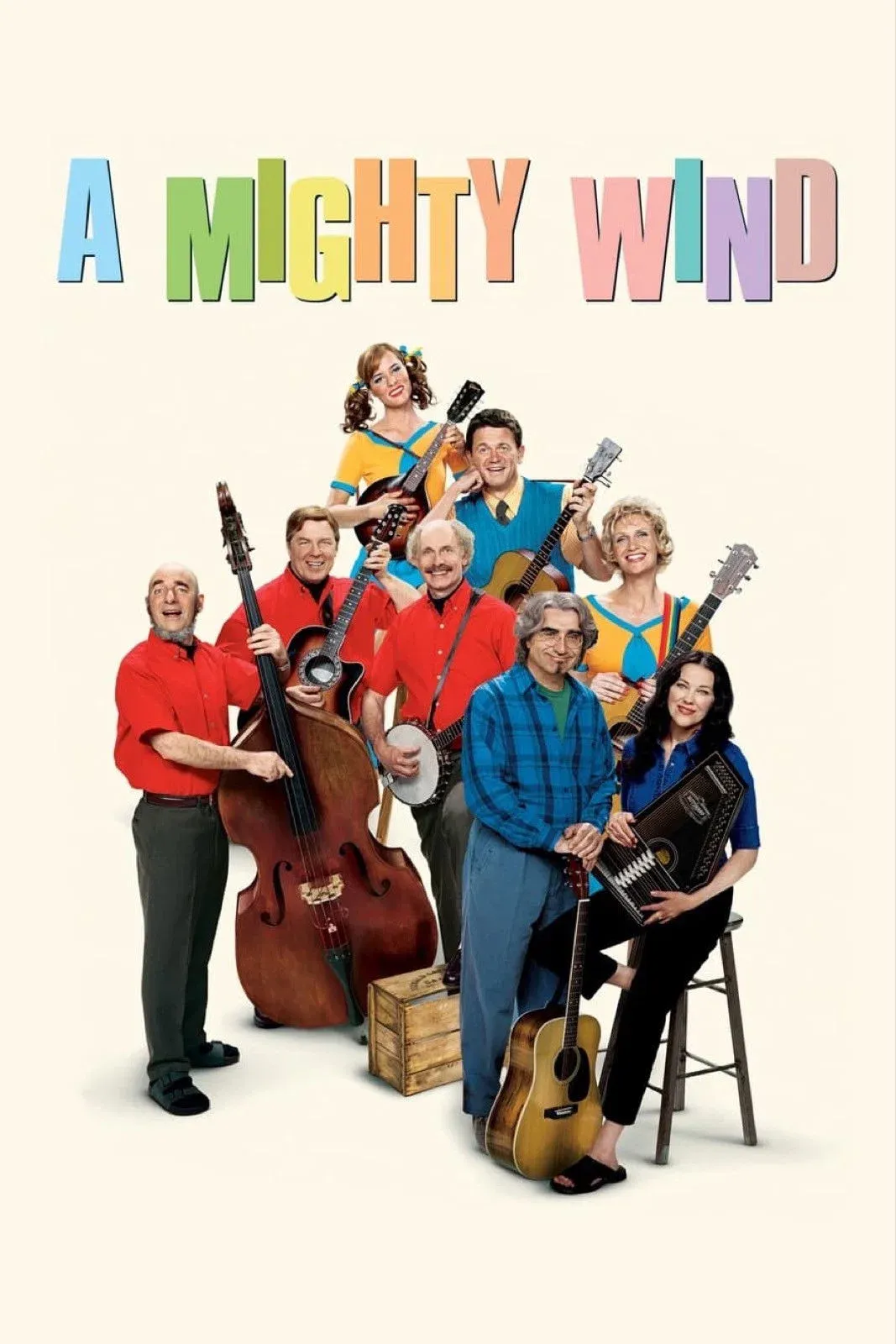 ภาพยนตร์ A Mighty Wind ซับไทย ครบทุกตอน ดูฟรี HD