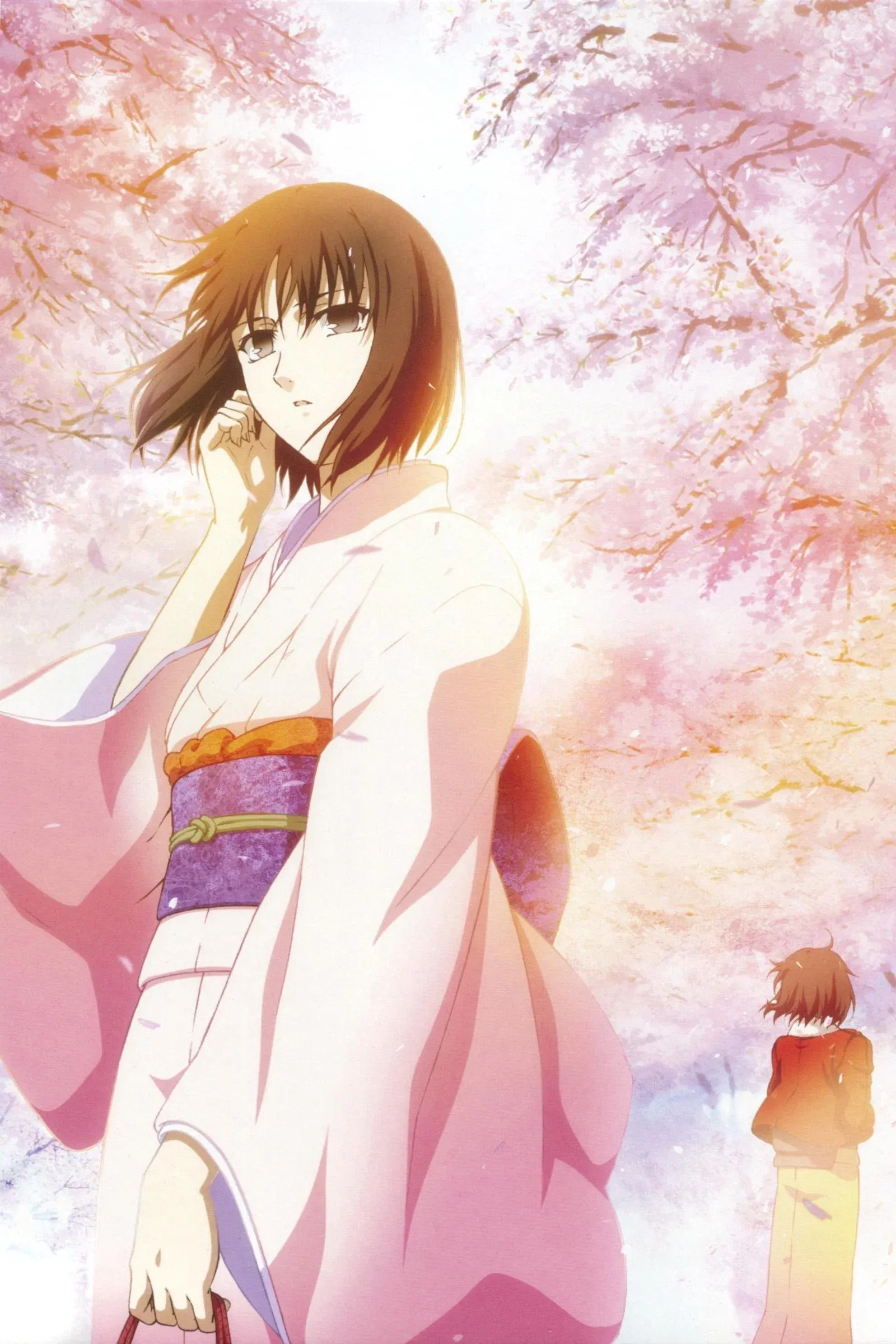 ภาพยนตร์ The Garden of Sinners: Murder Speculation Part A พากย์ไทย ครบทุกตอน คมชัด HD