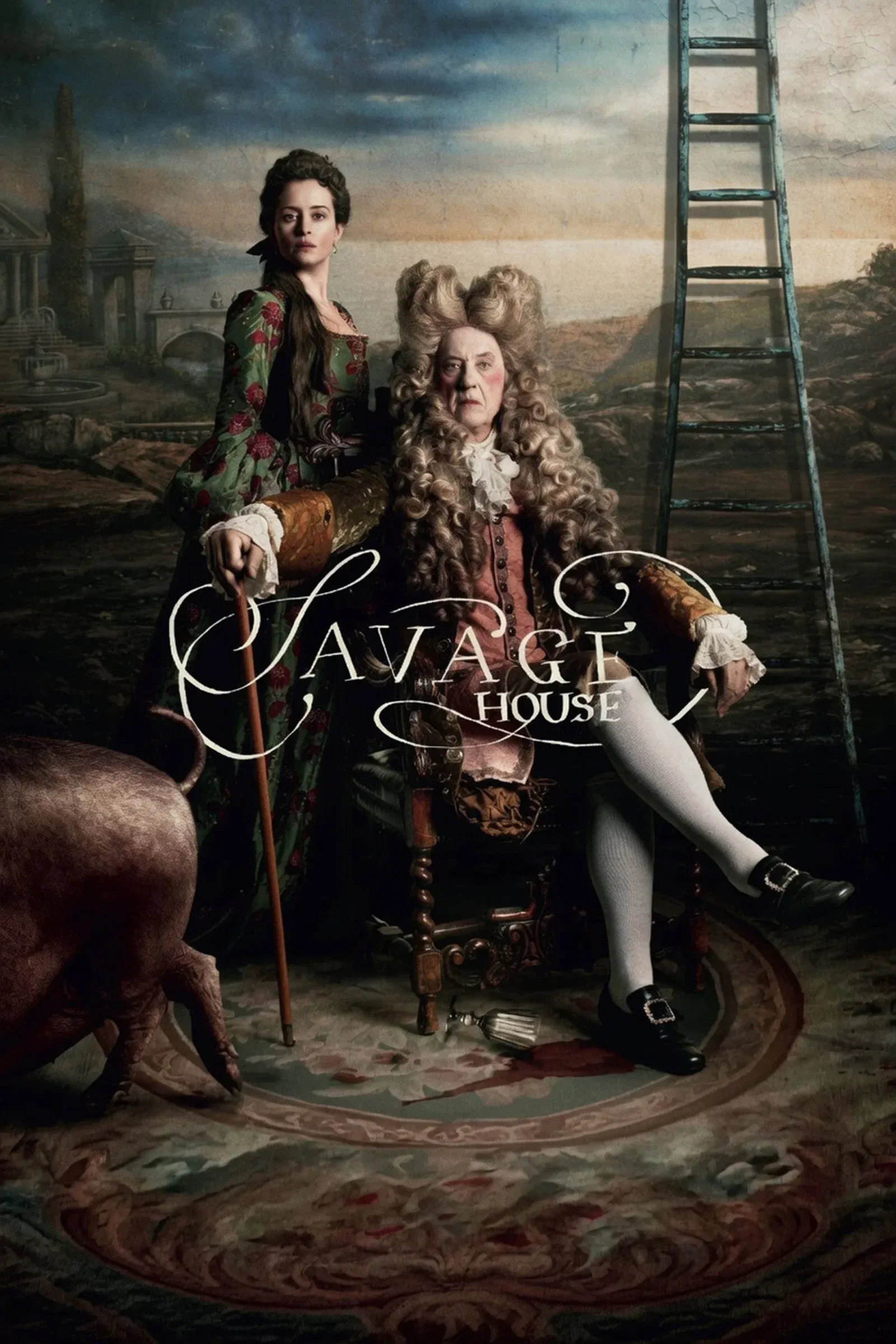 ภาพยนตร์ Savage House ซับไทย ครบทุกตอน คมชัด HD