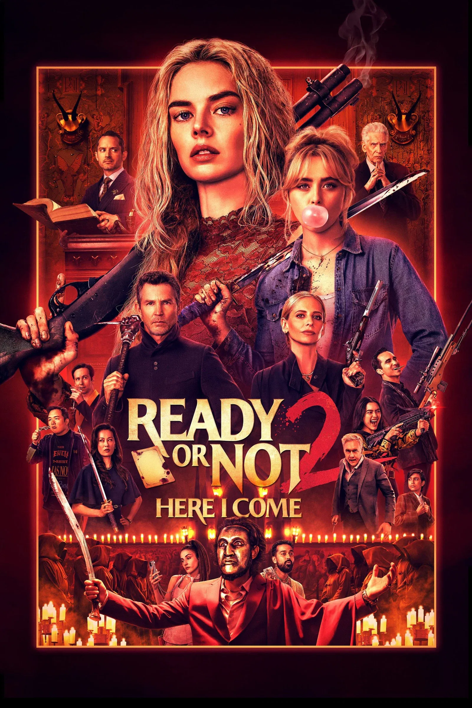 ภาพยนตร์ เกมพร้อมตาย 2 ซับไทย ครบทุกตอน คมชัด HD