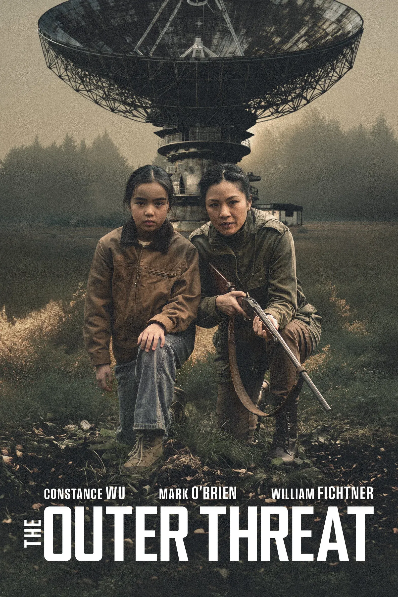 ภาพยนตร์ The Outer Threat ซับไทย ครบทุกตอน คมชัด HD