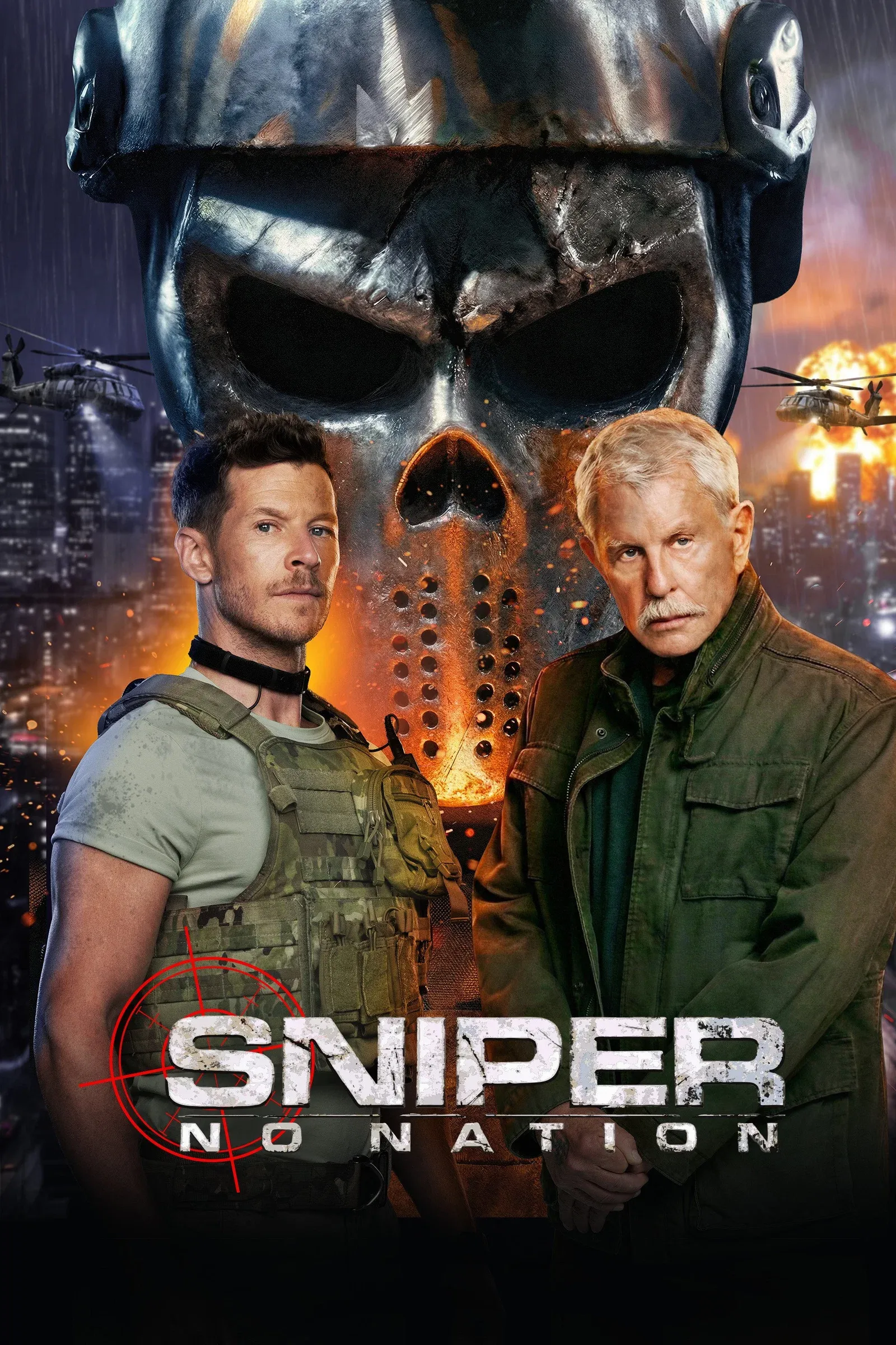 ภาพยนตร์ สไนเปอร์: นักรบไร้สัญชาติ ซับไทย ครบทุกตอน ดูฟรี HD