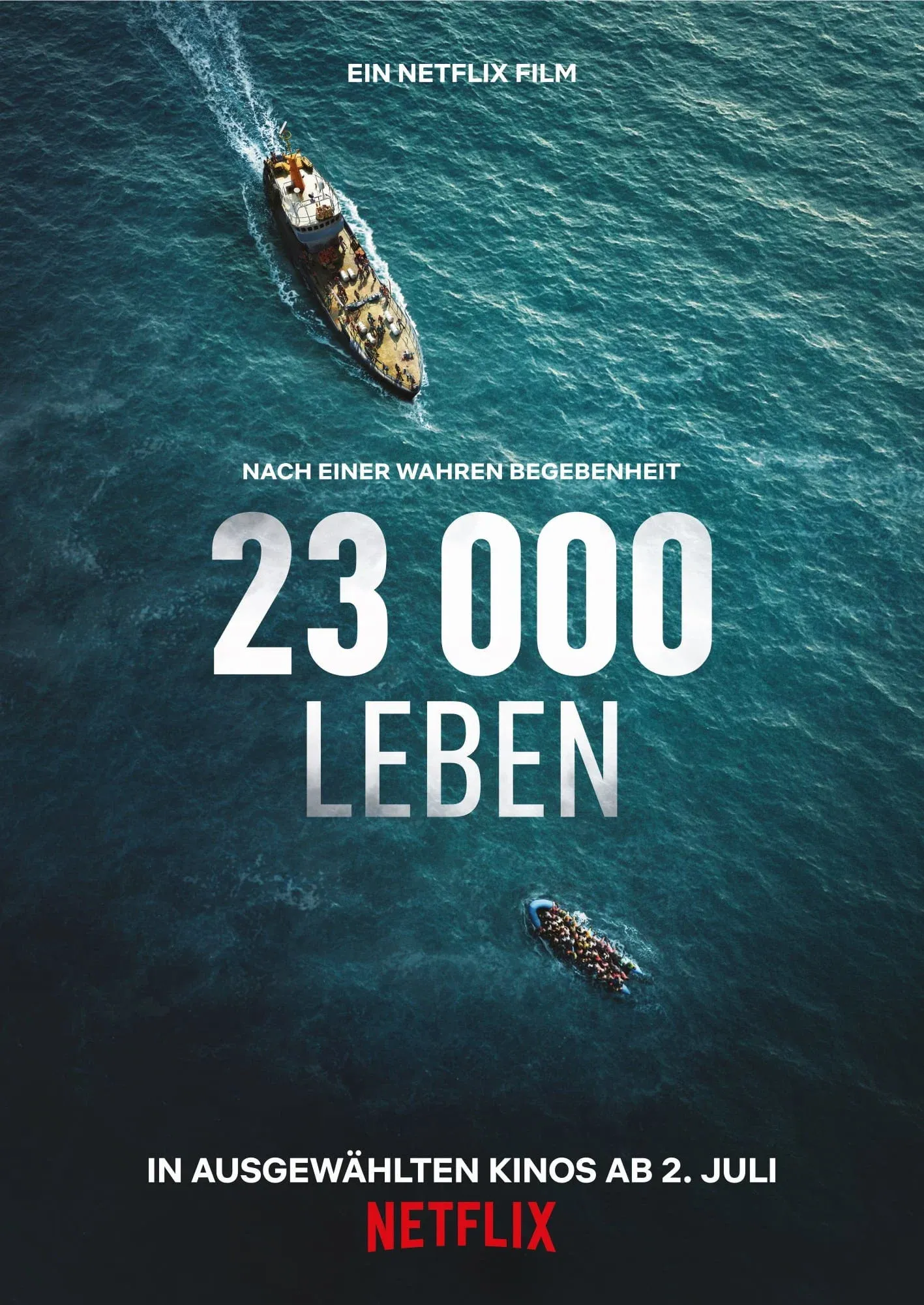 ภาพยนตร์ 23,000 ชีวิต พากย์ไทย ครบทุกตอน คมชัด HD