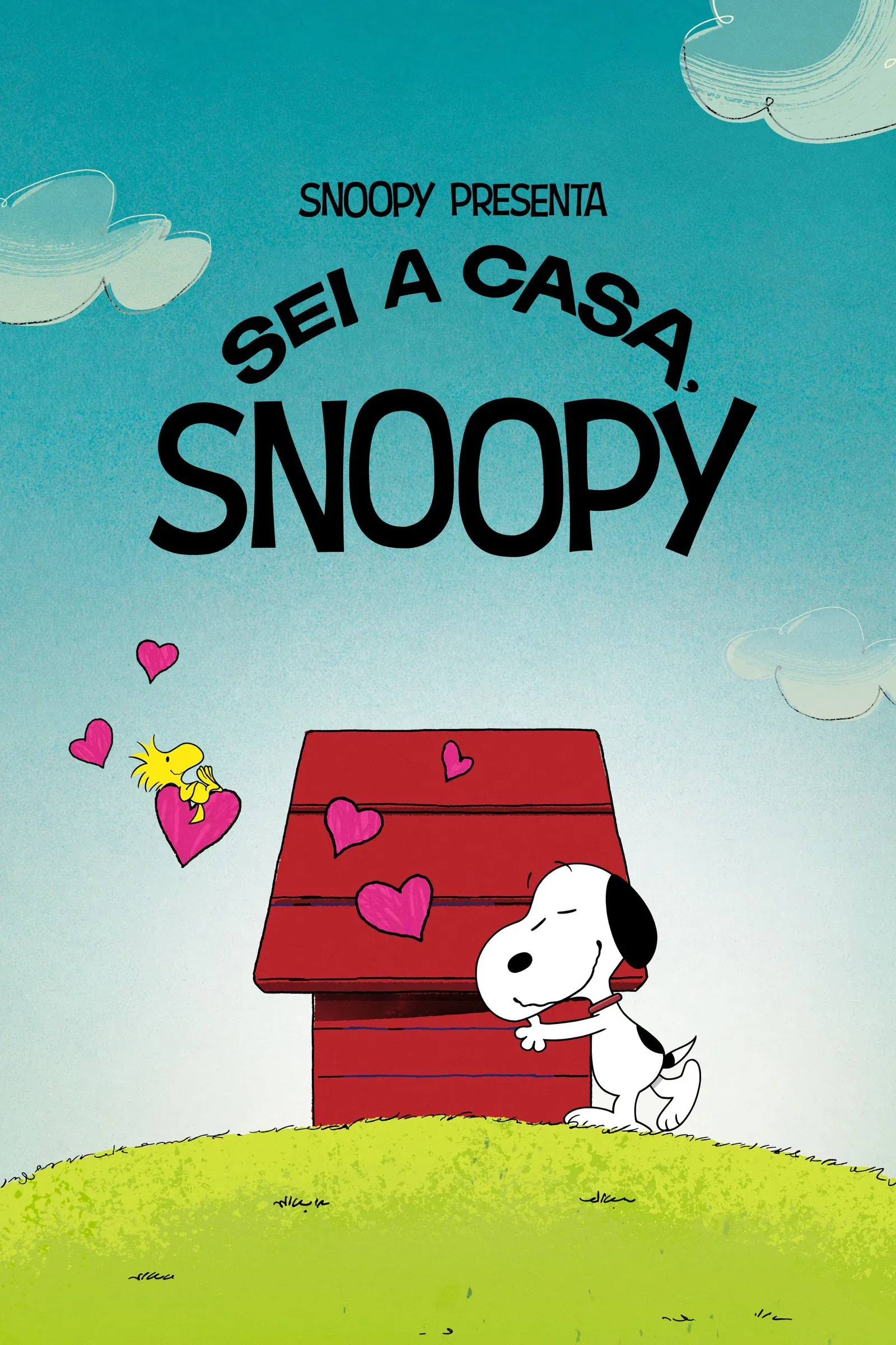 ภาพยนตร์ Snoopy Presents: There's No Place Like Home, Snoopy ซับไทย ครบทุกตอน ดูฟรี HD