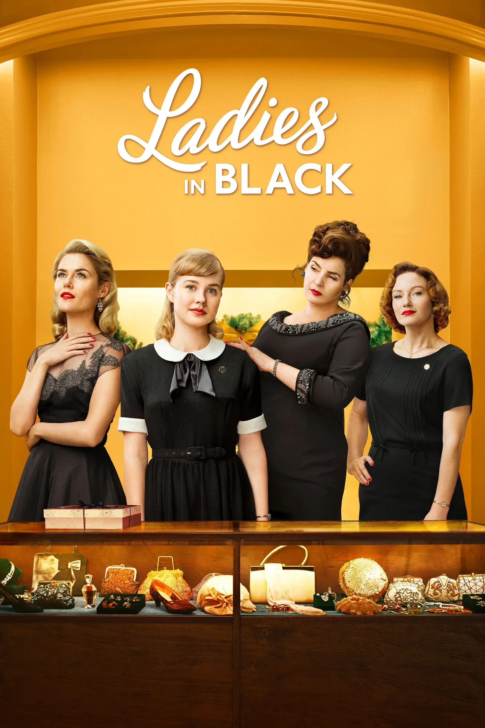 ภาพยนตร์ Ladies in Black ซับไทย ครบทุกตอน คมชัด HD