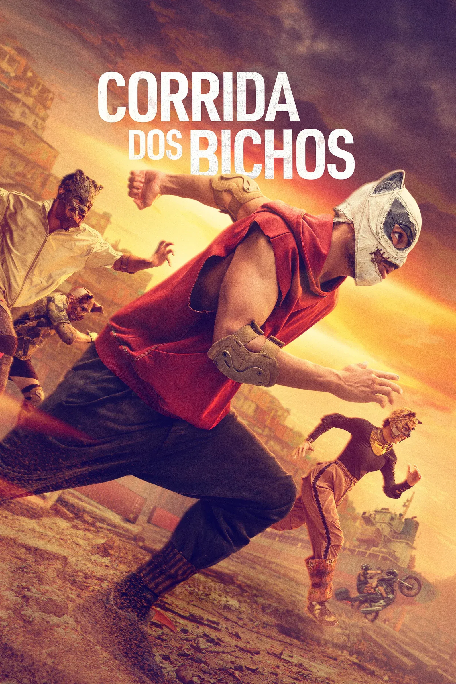 ภาพยนตร์ เกมนรก สัตว์เดือด พากย์ไทย ครบทุกตอน คมชัด HD