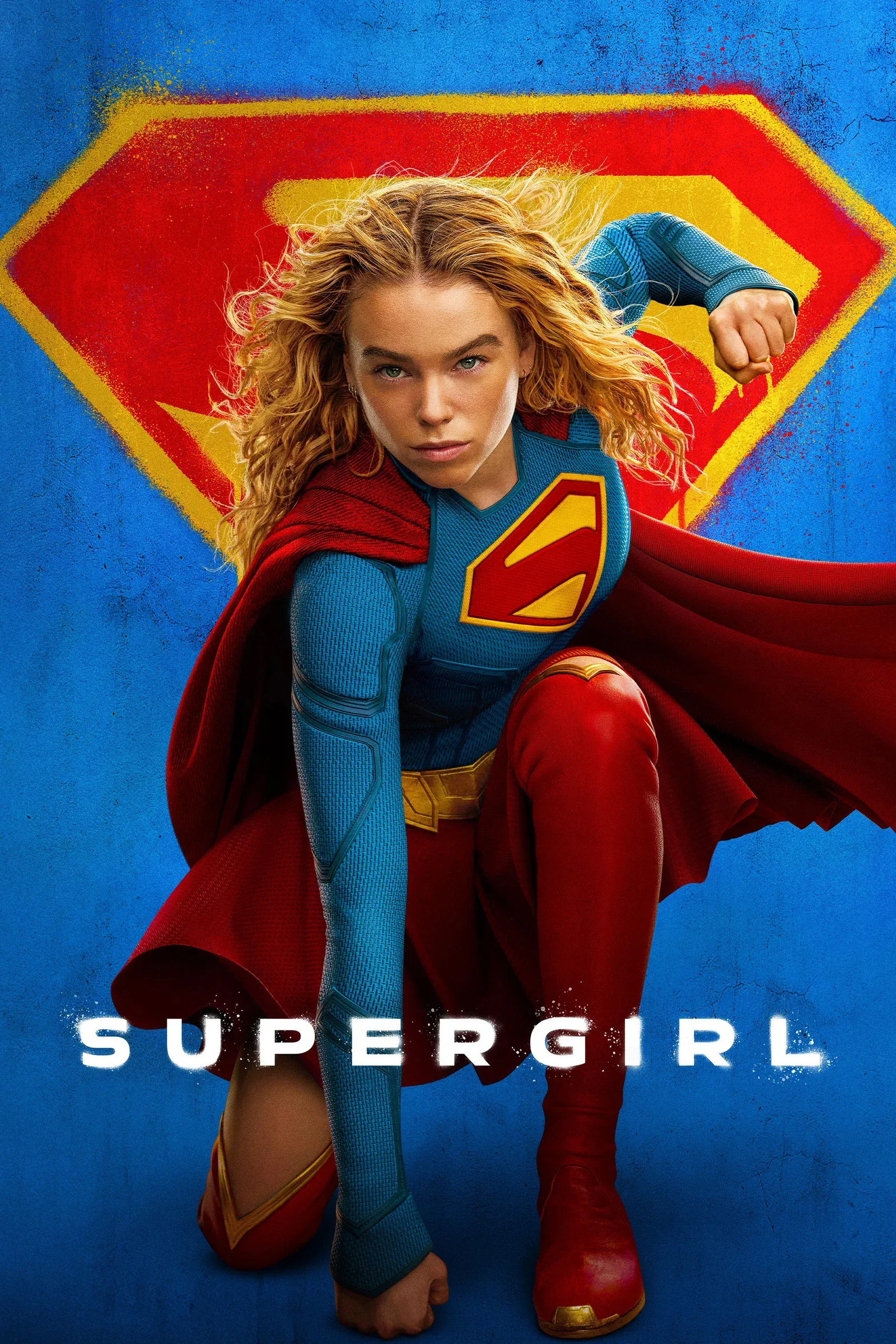 ภาพยนตร์ ซูเปอร์เกิร์ล พากย์ไทย ครบทุกตอน คมชัด HD