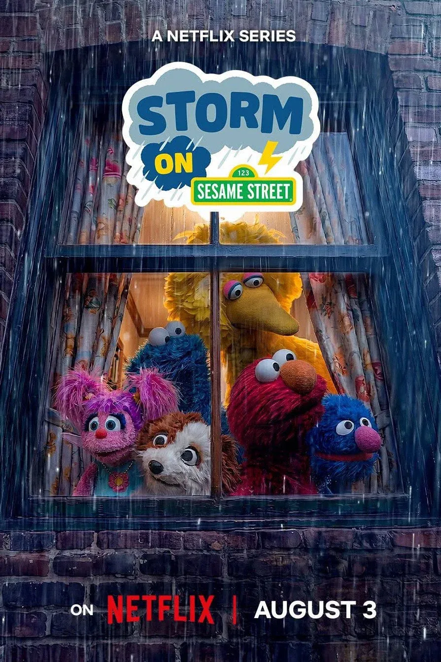 ภาพยนตร์ เมื่อพายุมาเยือน Sesame Street พากย์ไทย ครบทุกตอน คมชัด HD