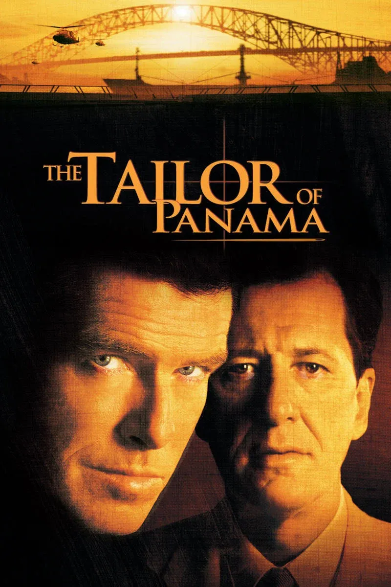 ภาพยนตร์ The Tailor of Panama ซับไทย ครบทุกตอน คมชัด HD