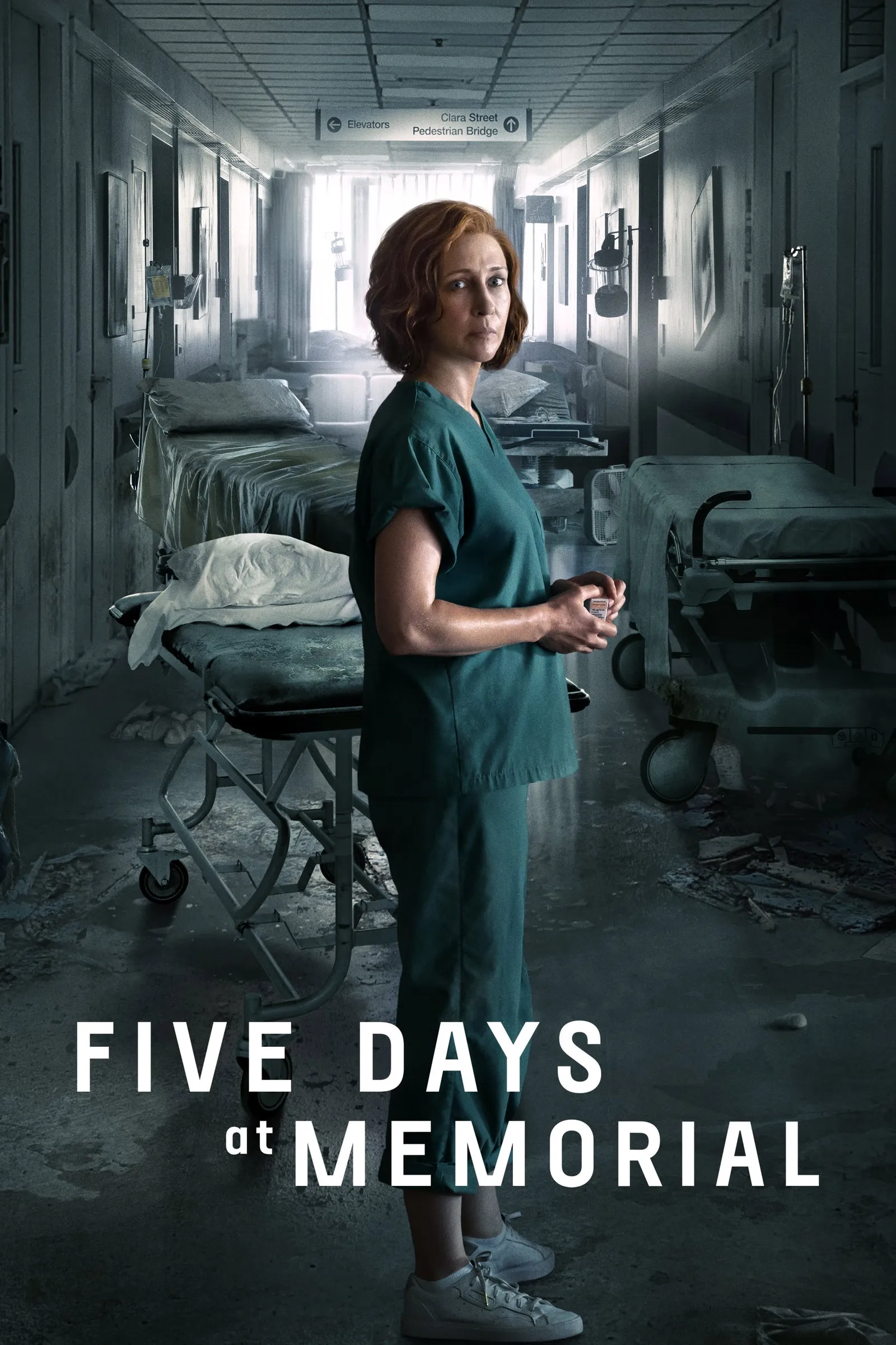 ซีรีส์ Five Days at Memorial ซับไทย ครบทุกตอน คมชัด HD