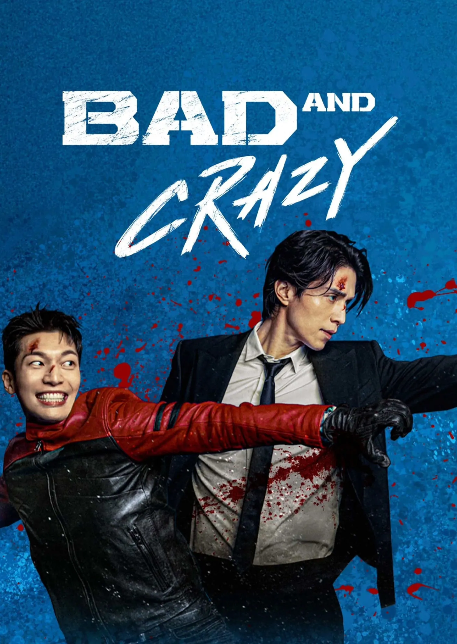 Bad and Crazy เลว ชั่ว บ้าระห่ำ