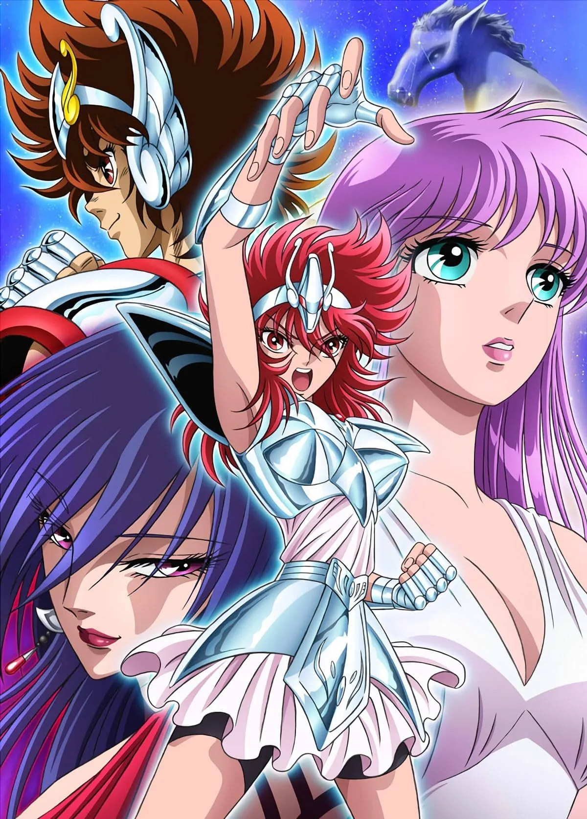 Saint Seiya: Saintia Shou