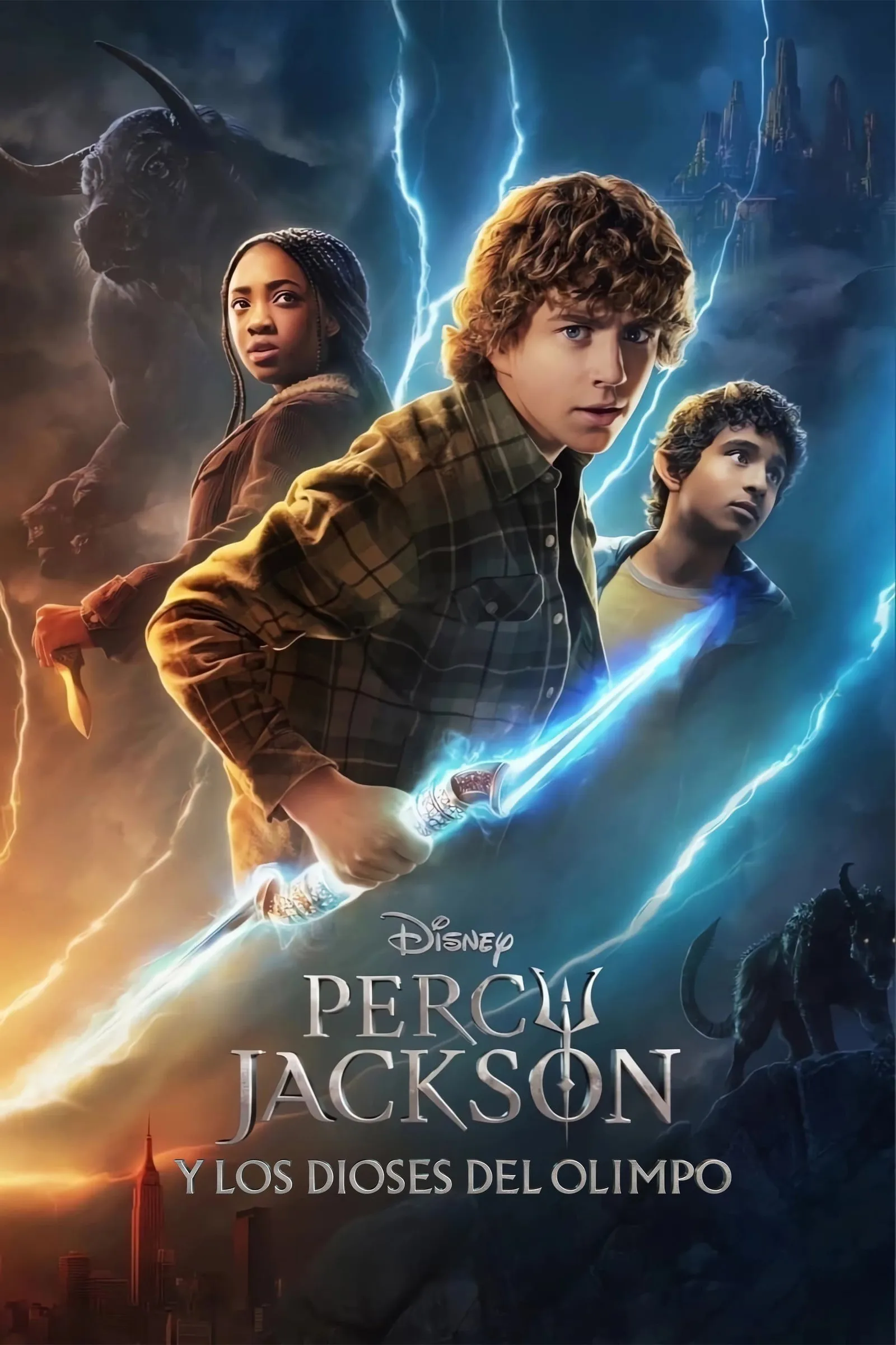 เพอร์ซีย์ แจ็กสัน แอนด์ดิโอลิมเปียนส์