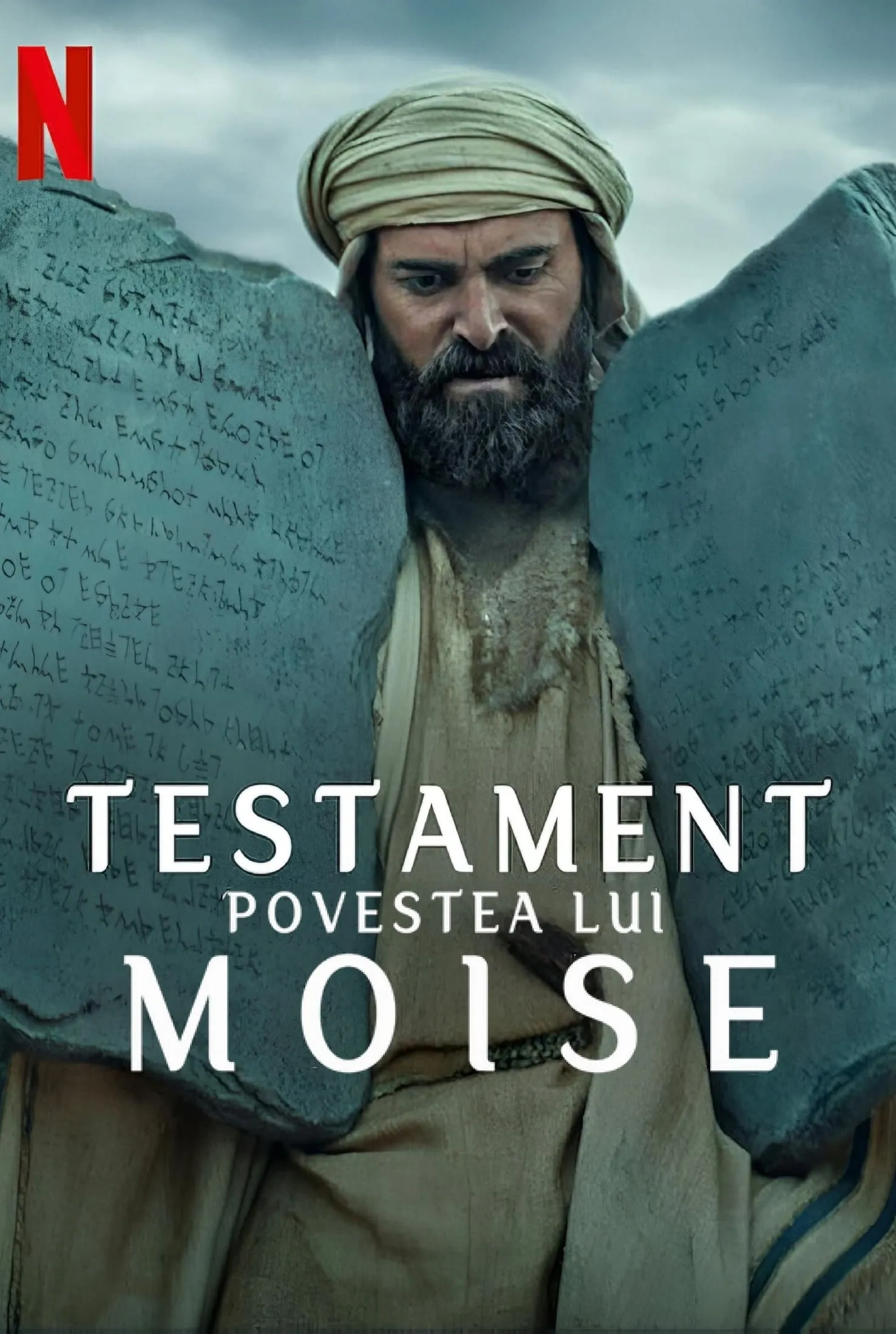Testament: เรื่องราวของโมเสส