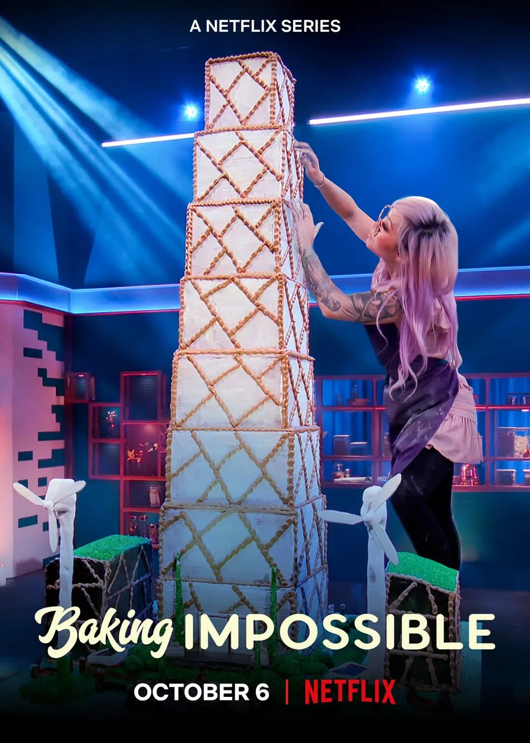 Baking Impossible: วิศวกรรมหวานอร่อย