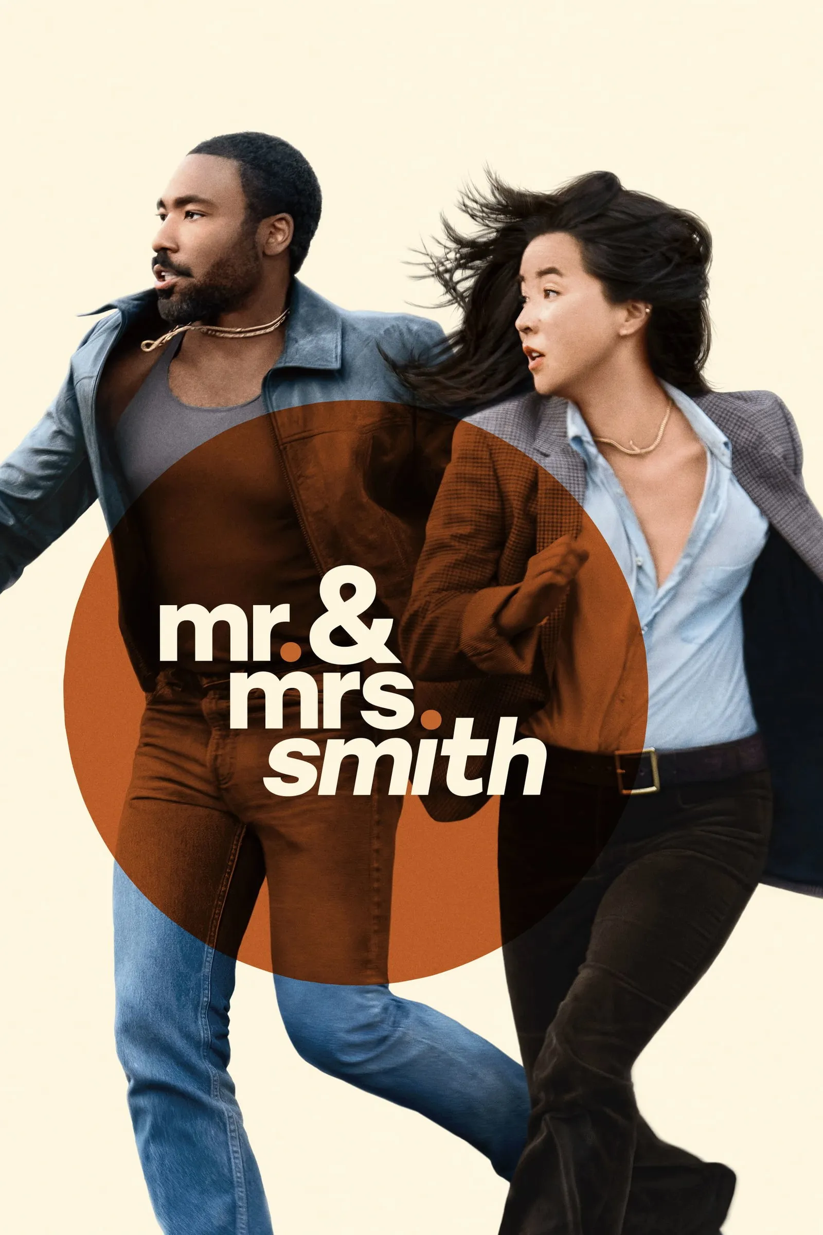 Mr. & Mrs. Smith มิสเตอร์แอนด์มิสซิสสมิธ