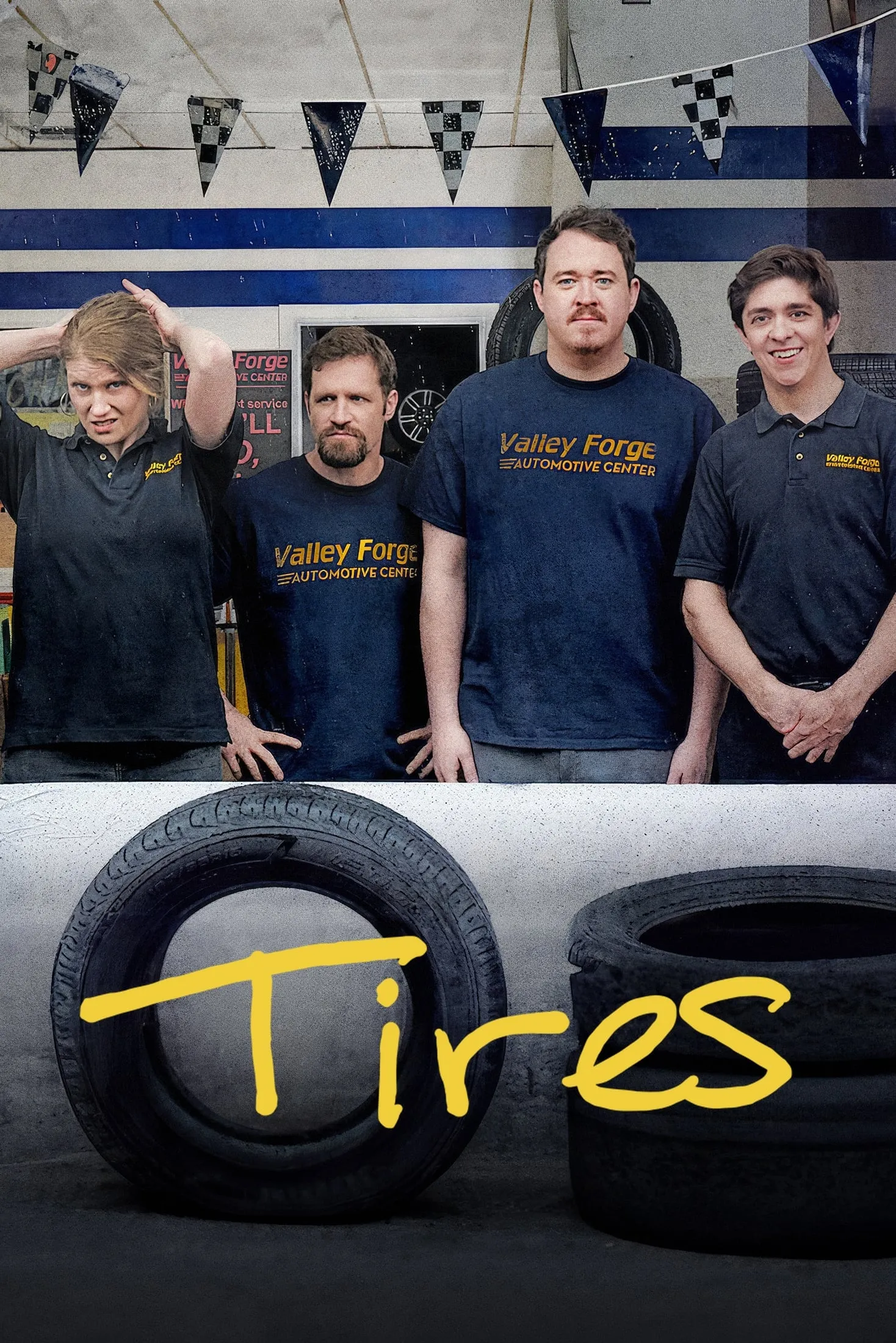 Tires: ยางไงดี