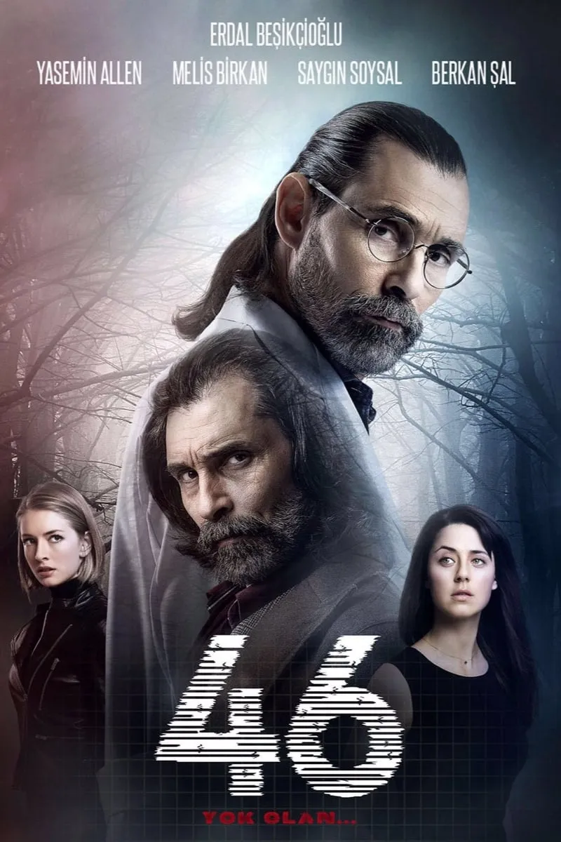 ซีรีส์ 46: Yok Olan ซับไทย ครบทุกตอน ดูฟรี HD