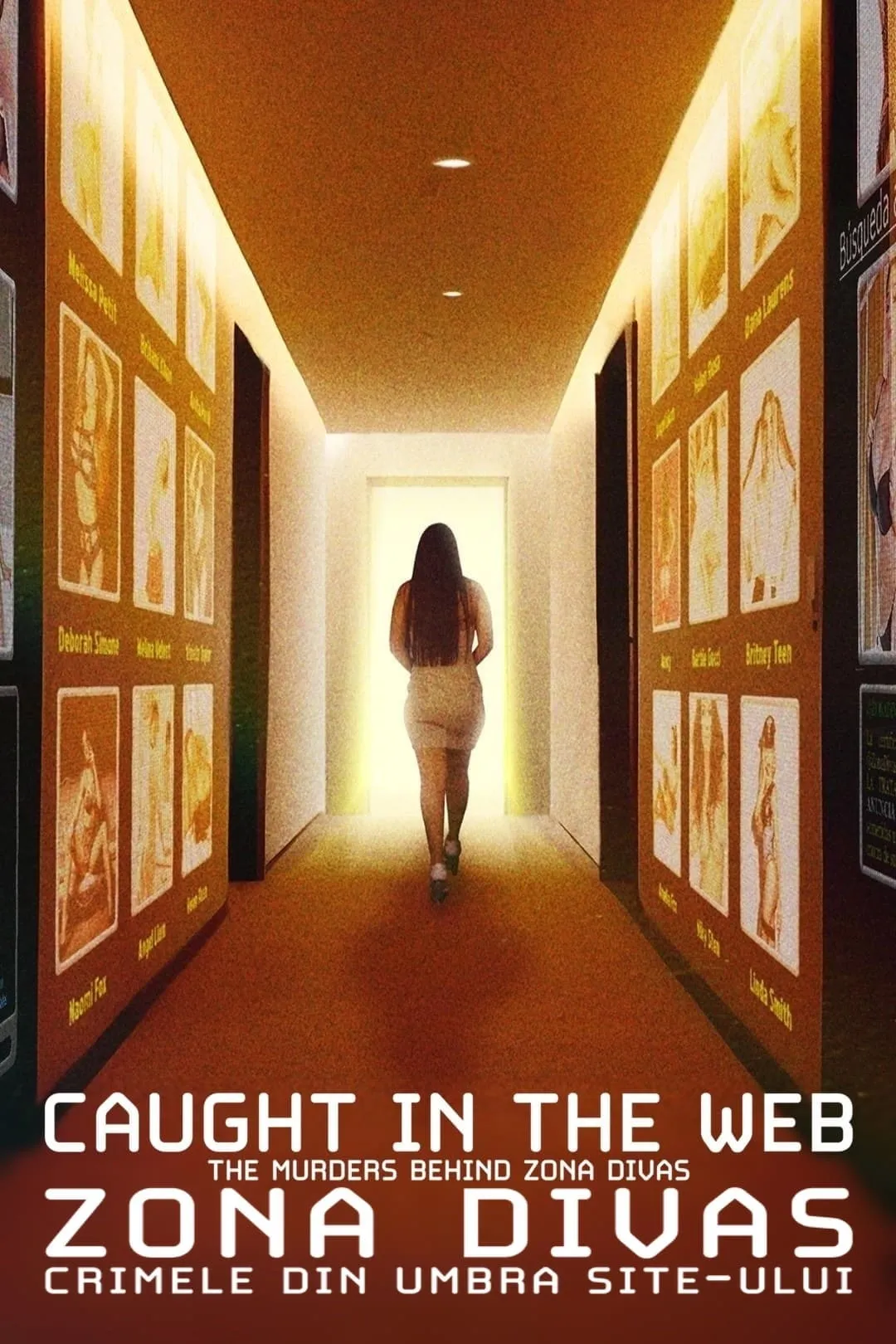 Caught in the Web: ฆาตกรรมหลังเว็บ Zona Divas