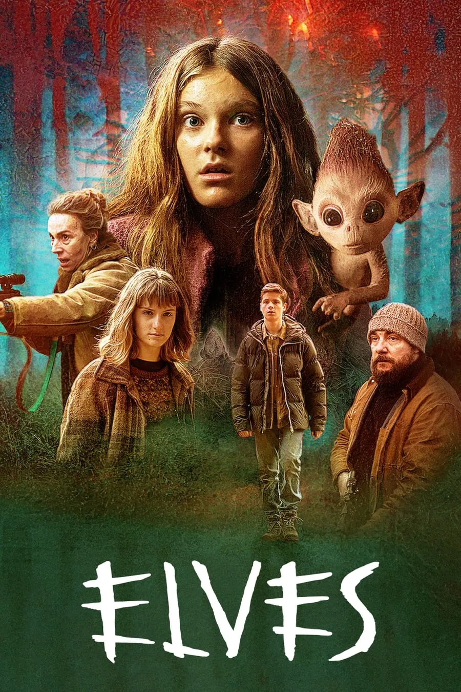 อาถรรพ์เอลฟ์