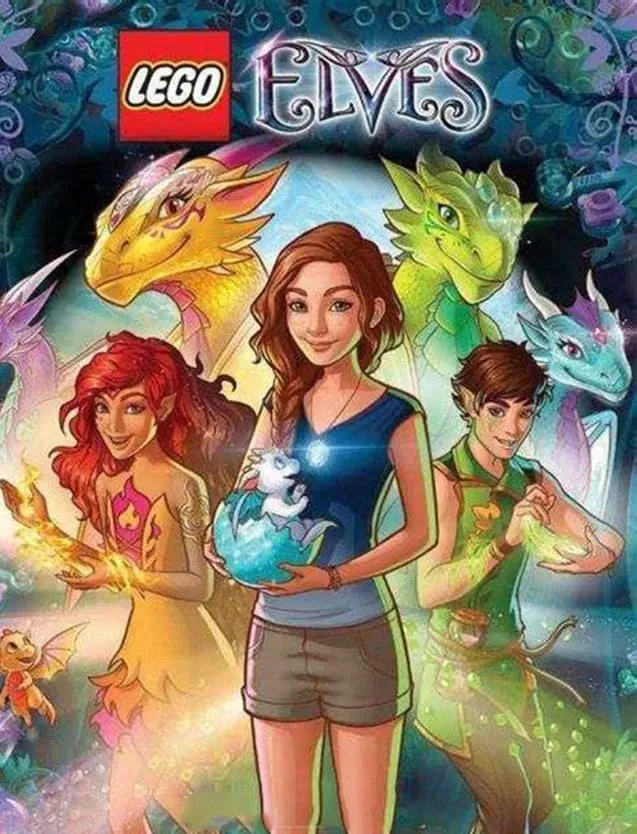 LEGO Elves: ความลับของเอลเวนเดล