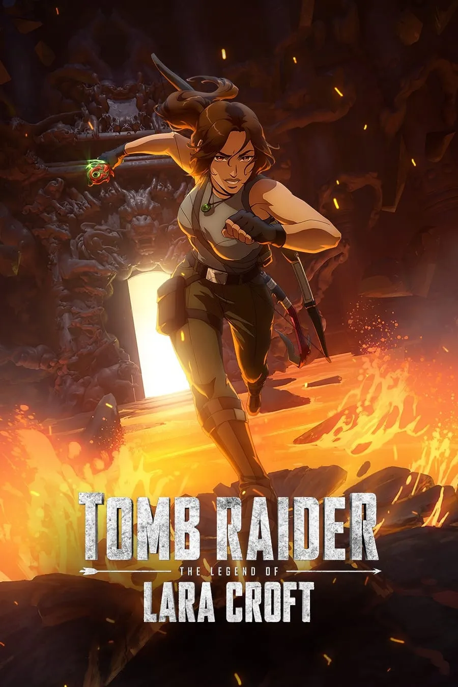 Tomb Raider: ตำนานลาร่า ครอฟท์
