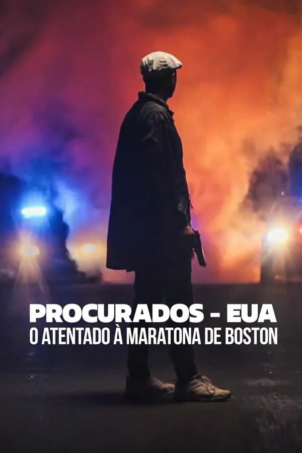 American Manhunt: วินาศกรรมบอสตัน มาราธอน