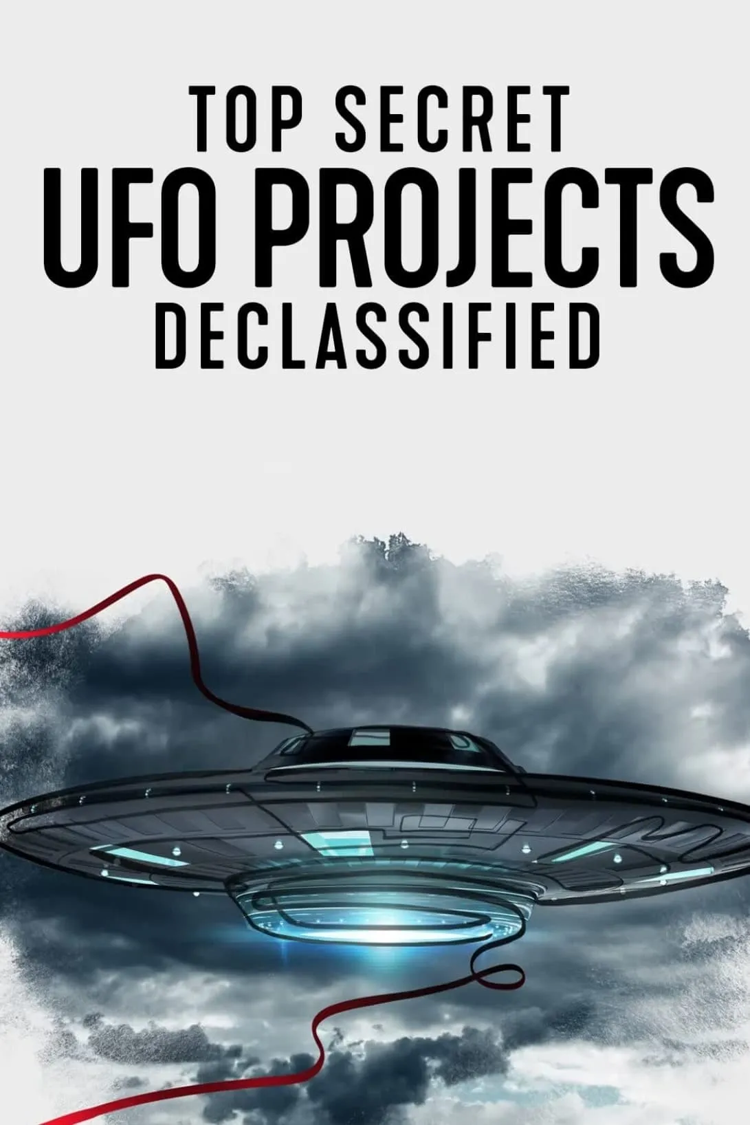 เปิดแฟ้มลับโครงการ UFO