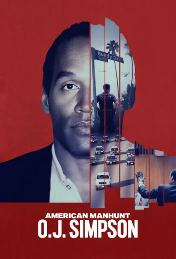 American Manhunt: โอ.เจ. ซิมป์สัน