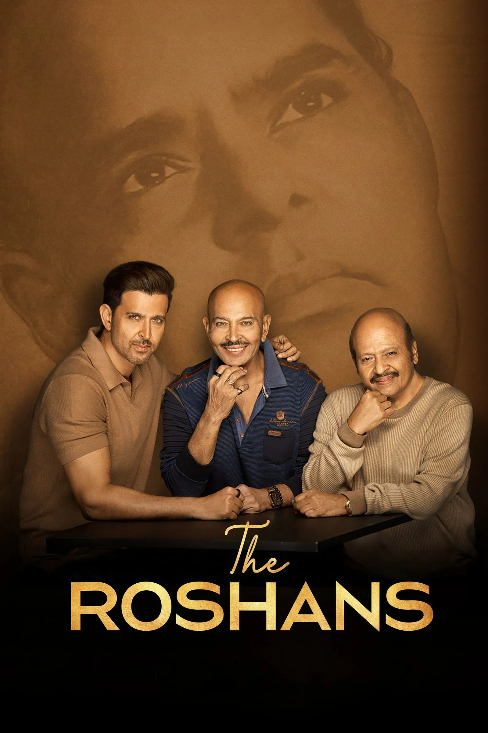 The Roshans: ครอบครัวบอลลีวู้ด