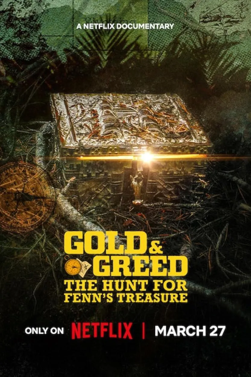 Gold & Greed: ล่าขุมทองฟอร์เรสต์ เฟนน์