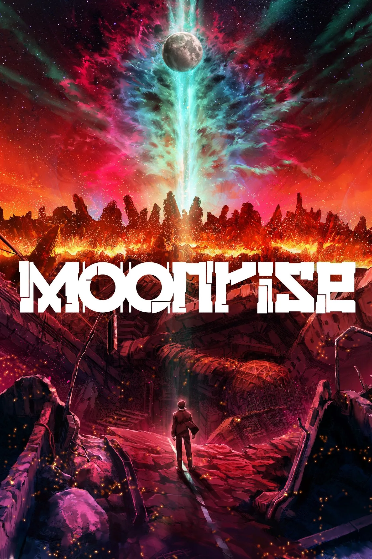 Moonrise: กบฏจันทรา