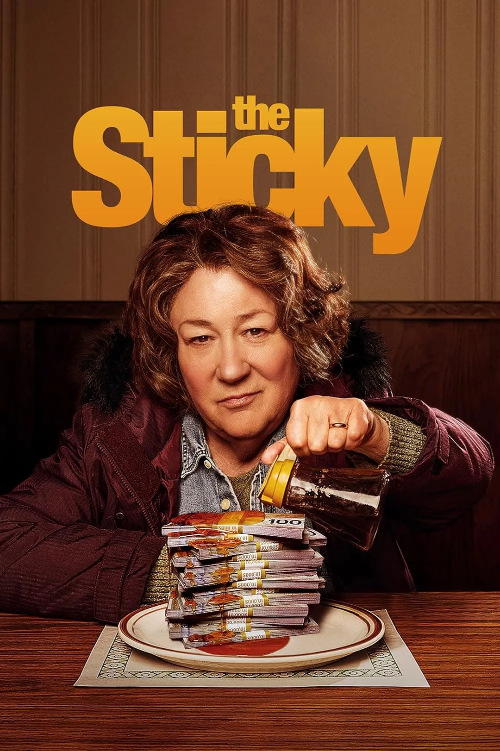 The Sticky: โจรกรรมหวานเจี๊ยบ