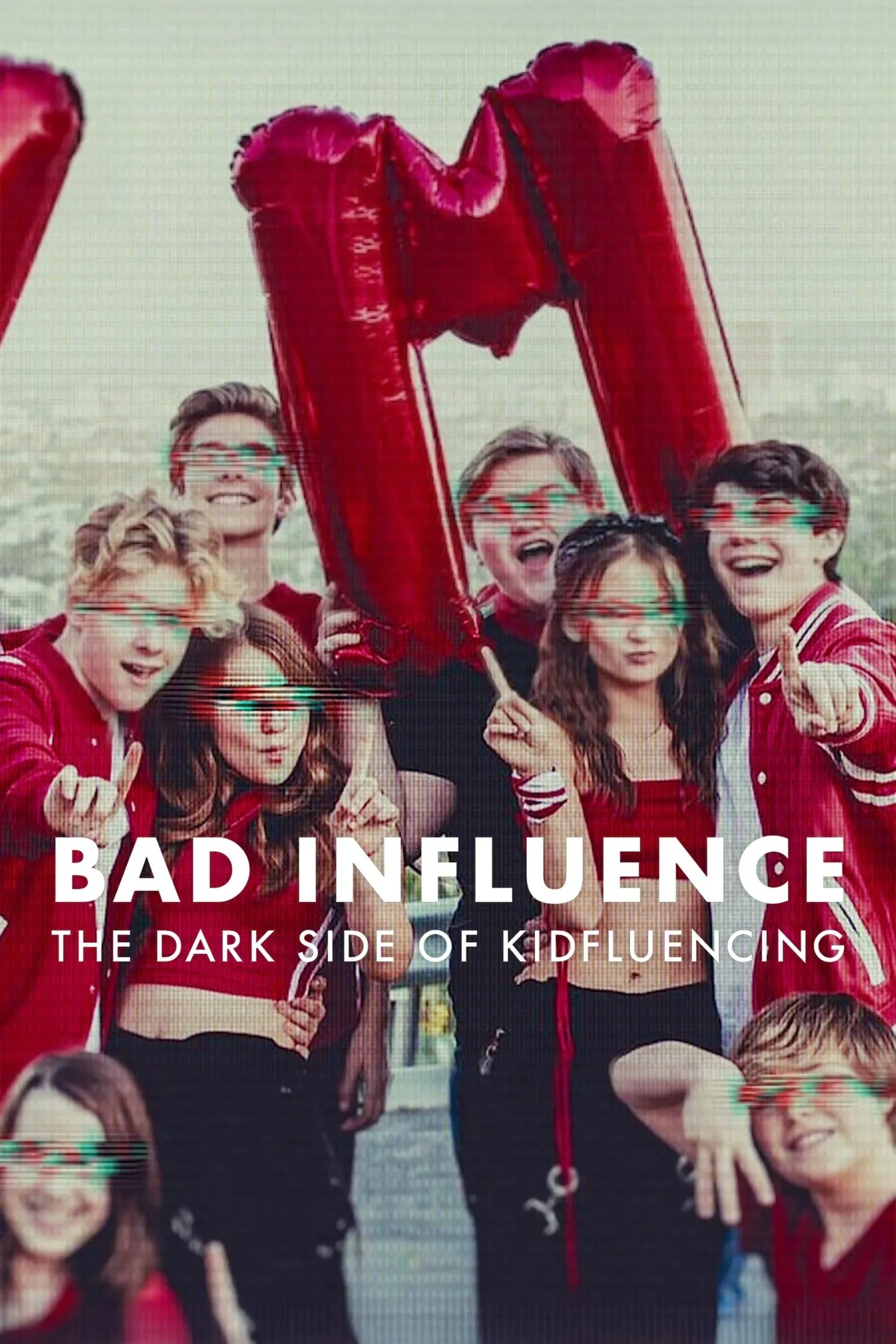 Bad Influence: ด้านมืดของอินฟลูเอนเซอร์เด็ก