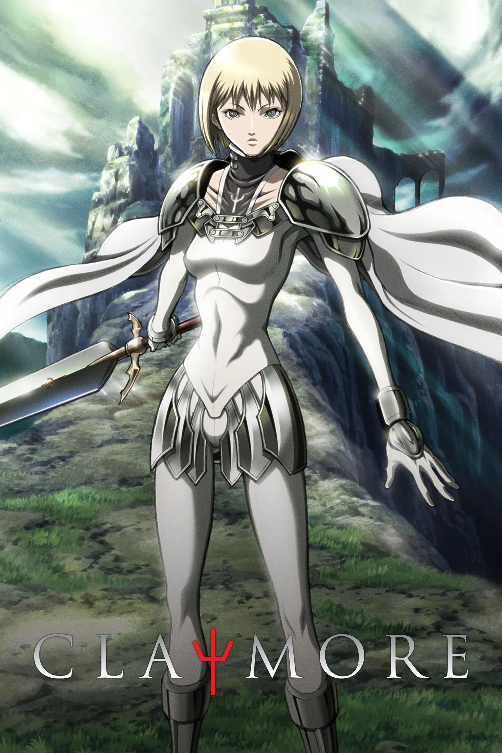 CLAYMORE: อสูรสาวพิฆาตมาร